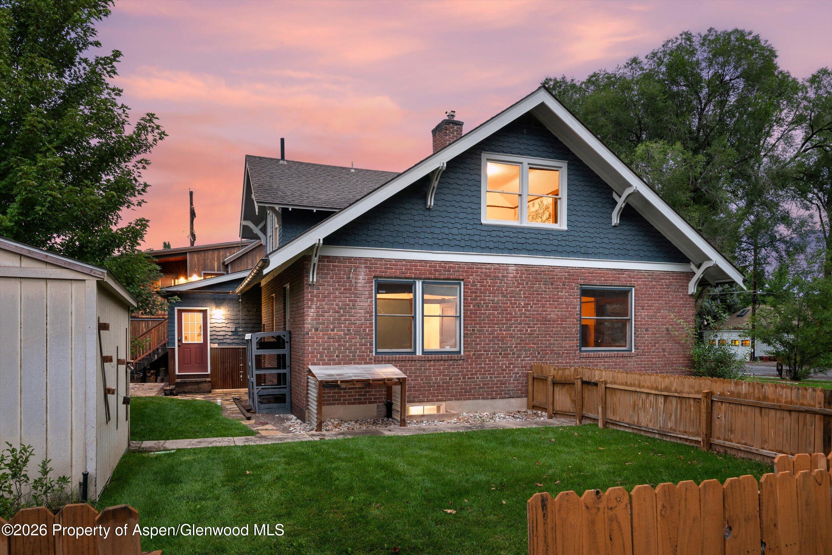 275 S 4th Street Carbondale CO 81623