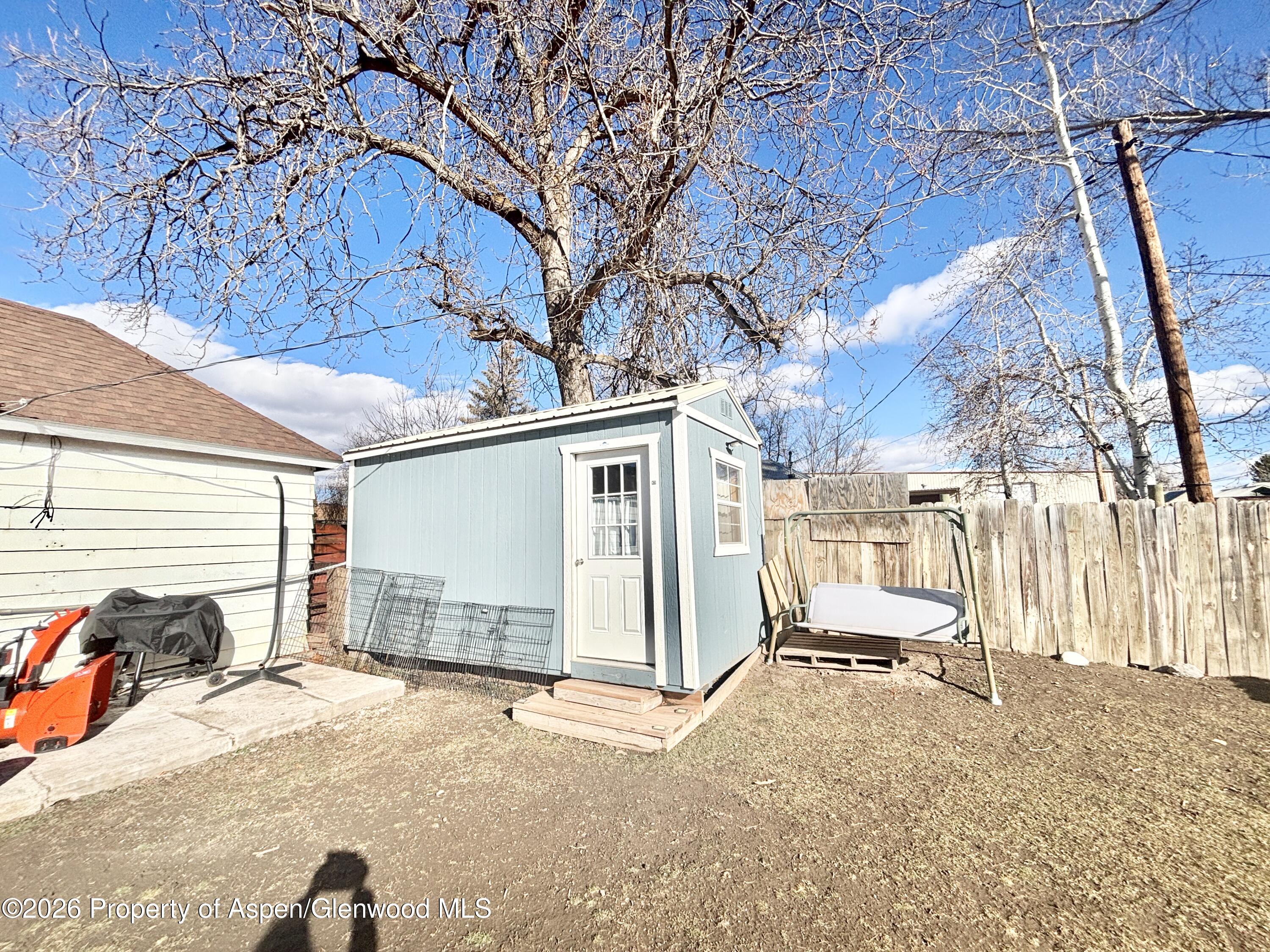 744 Market Street Meeker CO 81641