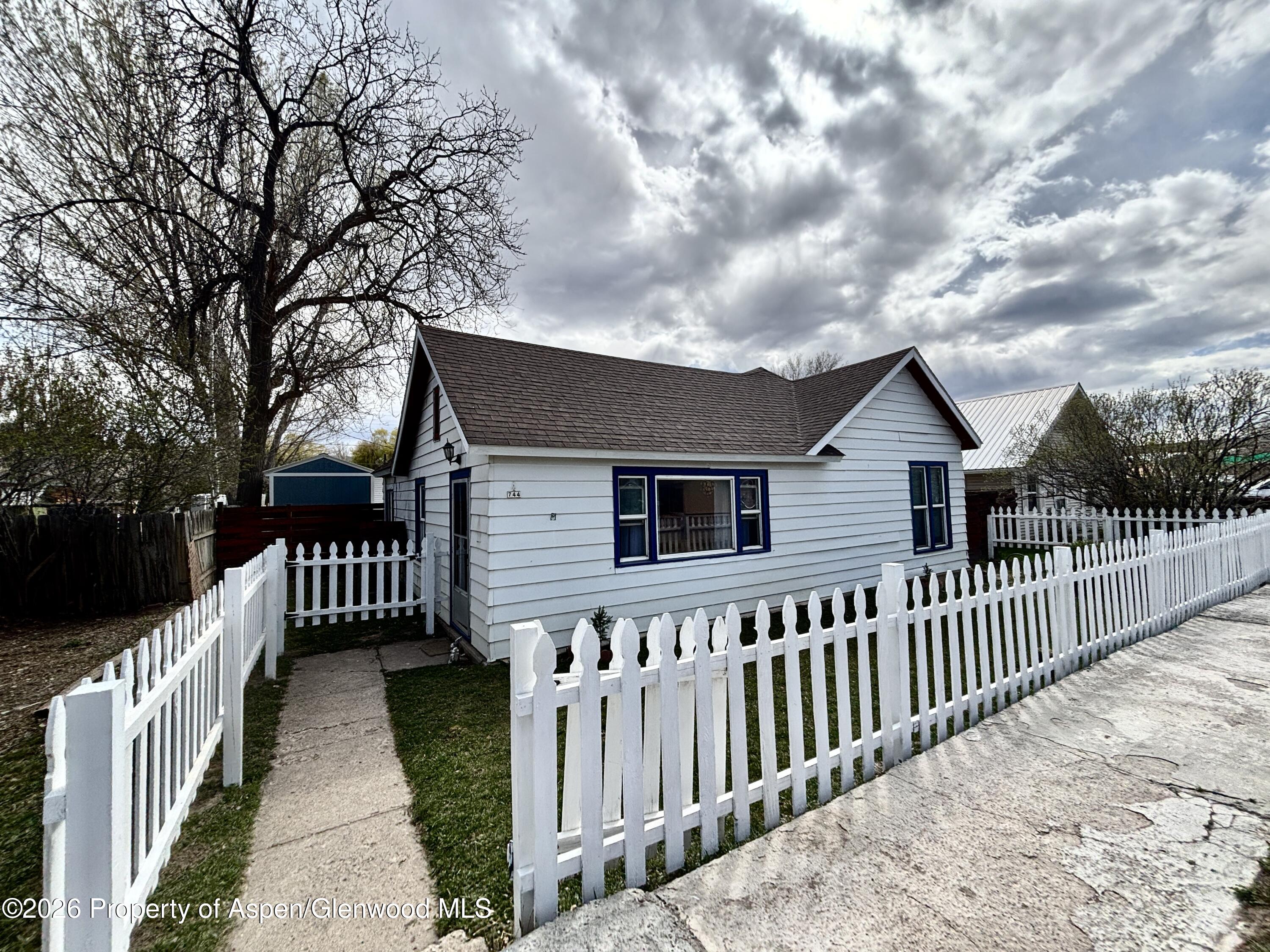 744 Market Street Meeker CO 81641