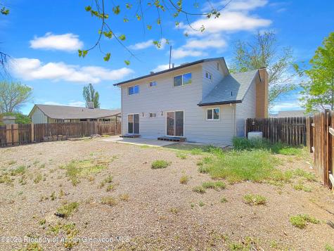 1000 Half Turn Road Rangely CO 81648