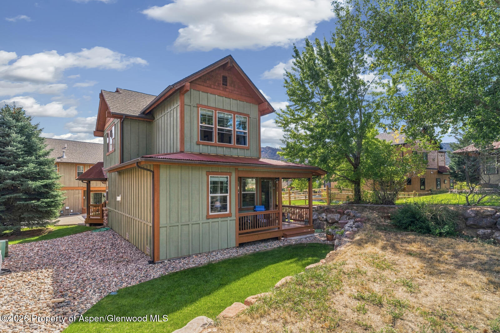 111 White Horse Drive New Castle CO 81647