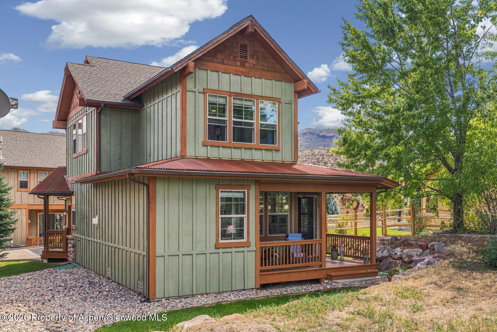 111 White Horse Drive New Castle CO 81647