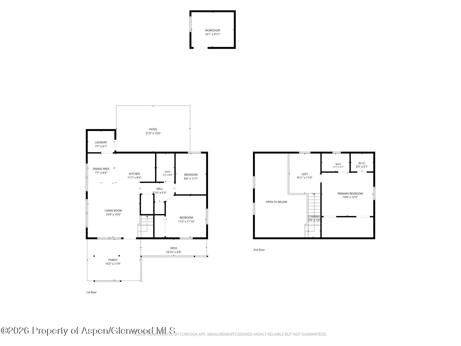 428 Midland Avenue New Castle CO 81647