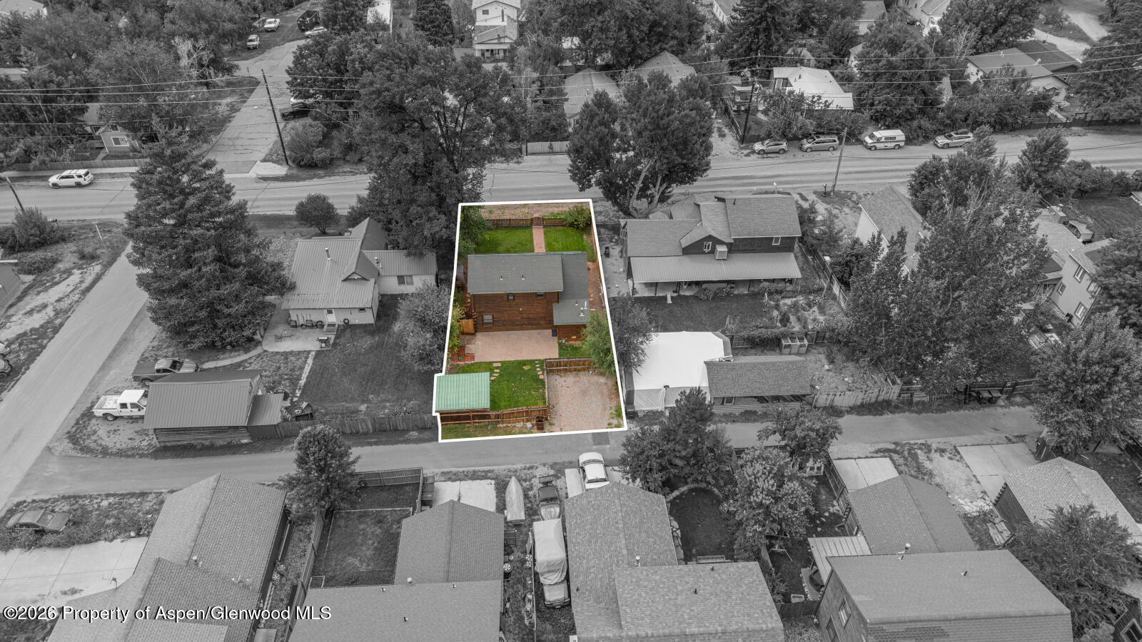 428 Midland Avenue New Castle CO 81647