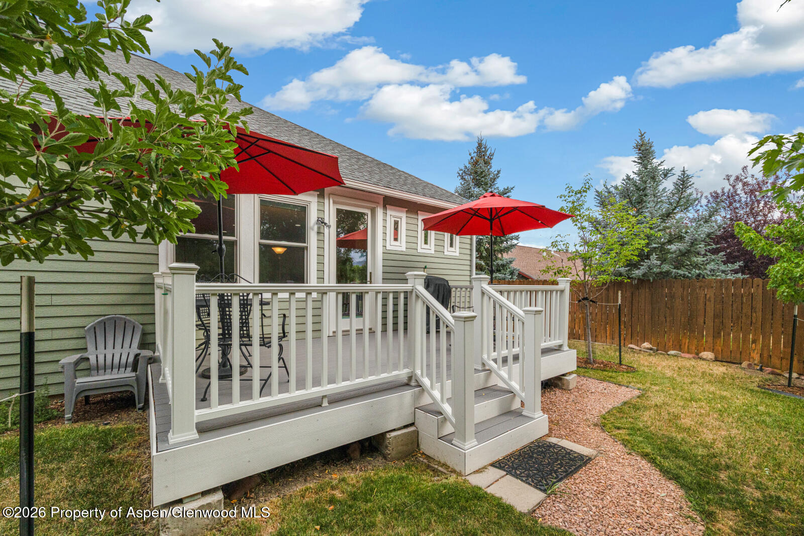 708 N Wildhorse Drive New Castle CO 81647