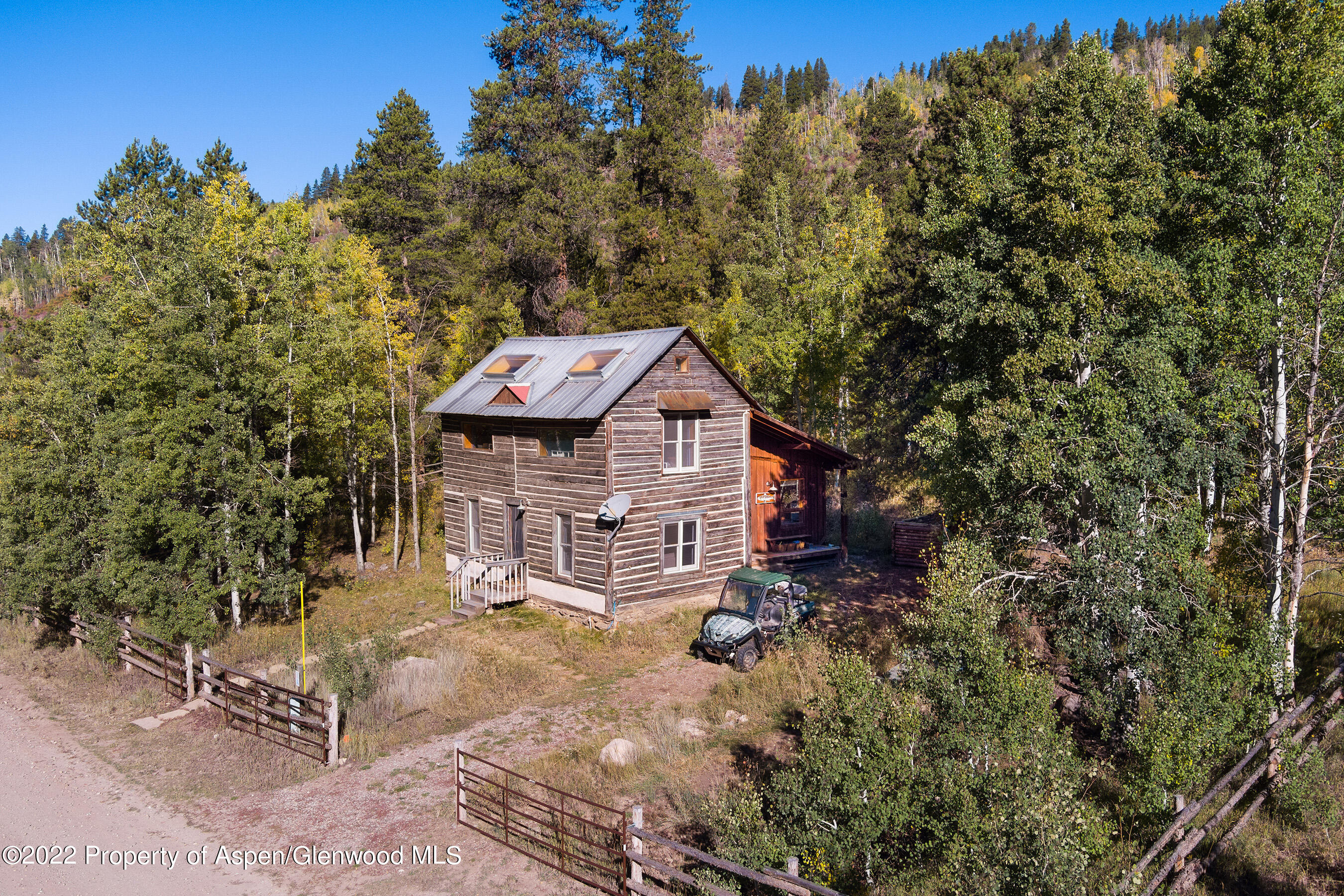 2450 North Fork Road Meredith CO 81642