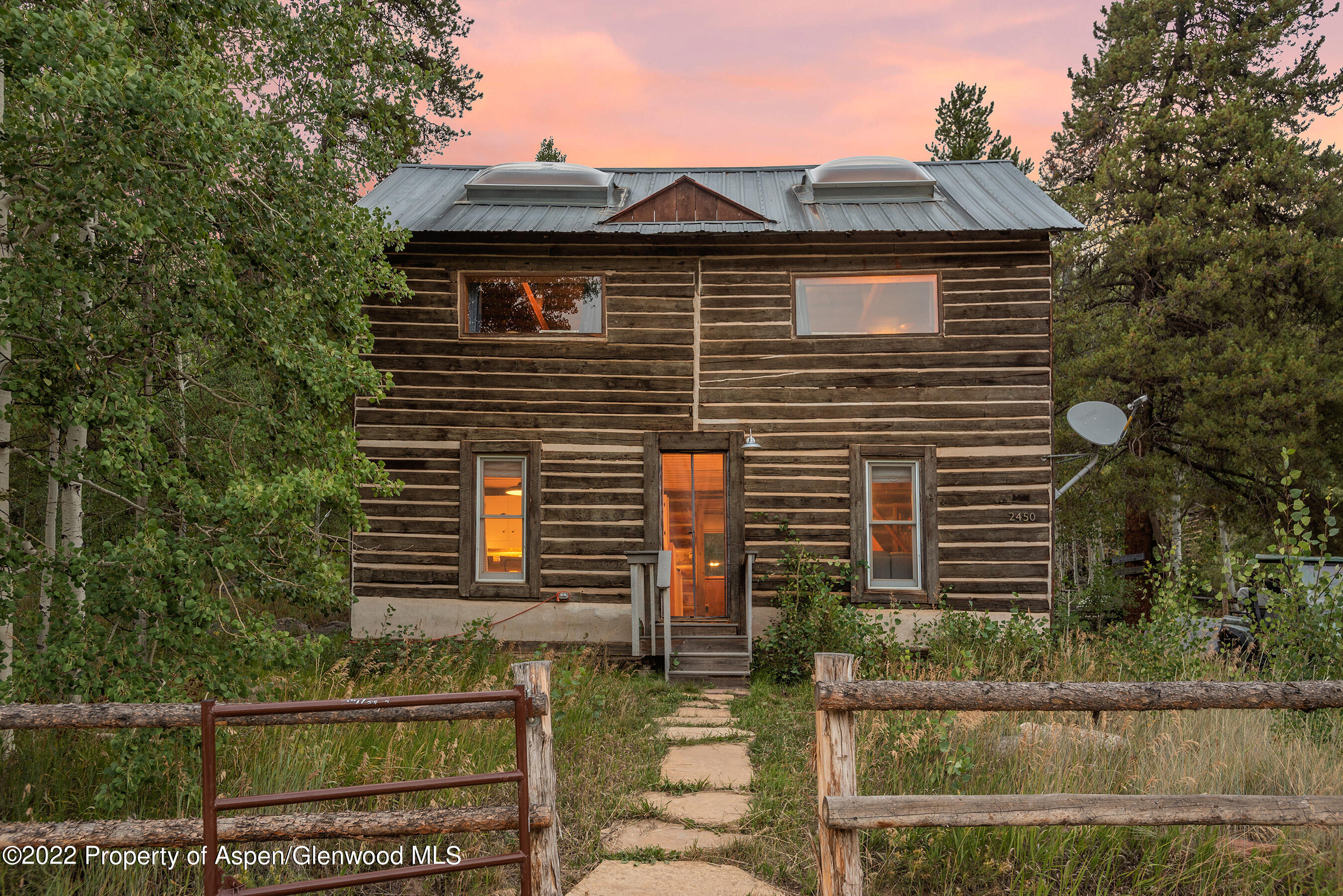 2450 North Fork Road Meredith CO 81642