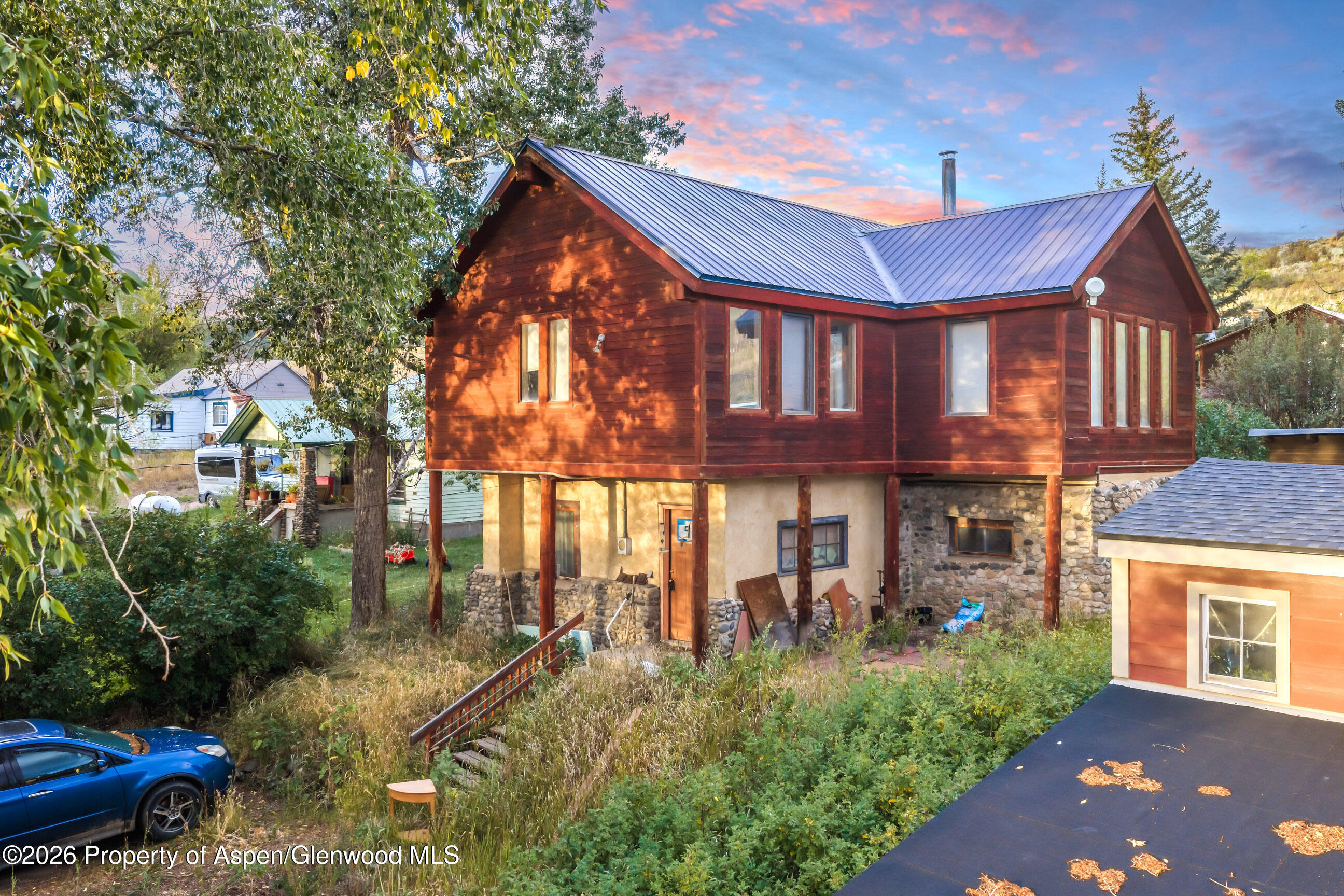 204 N Grant Avenue Oak Creek CO 80467