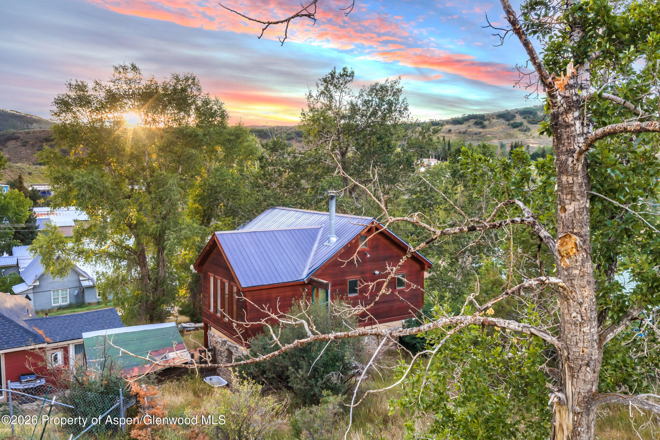 204 N Grant Avenue Oak Creek CO 80467