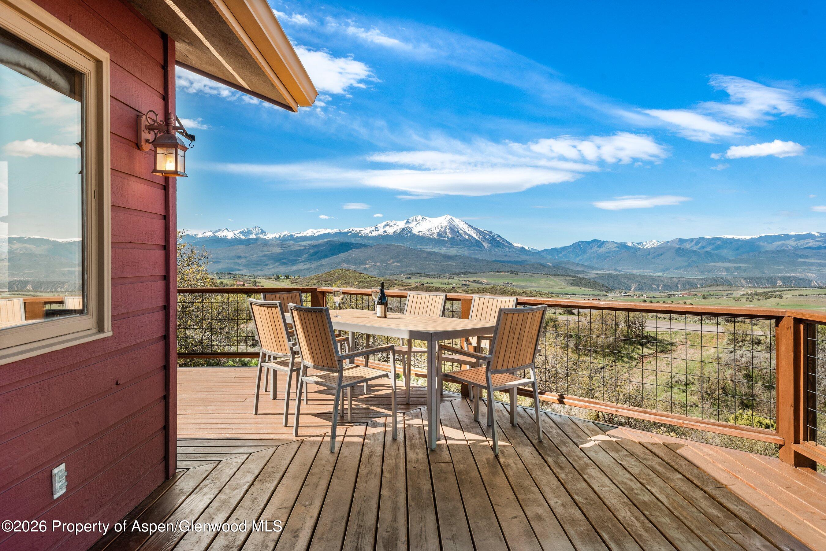 429 Buck Point Road Carbondale CO 81623