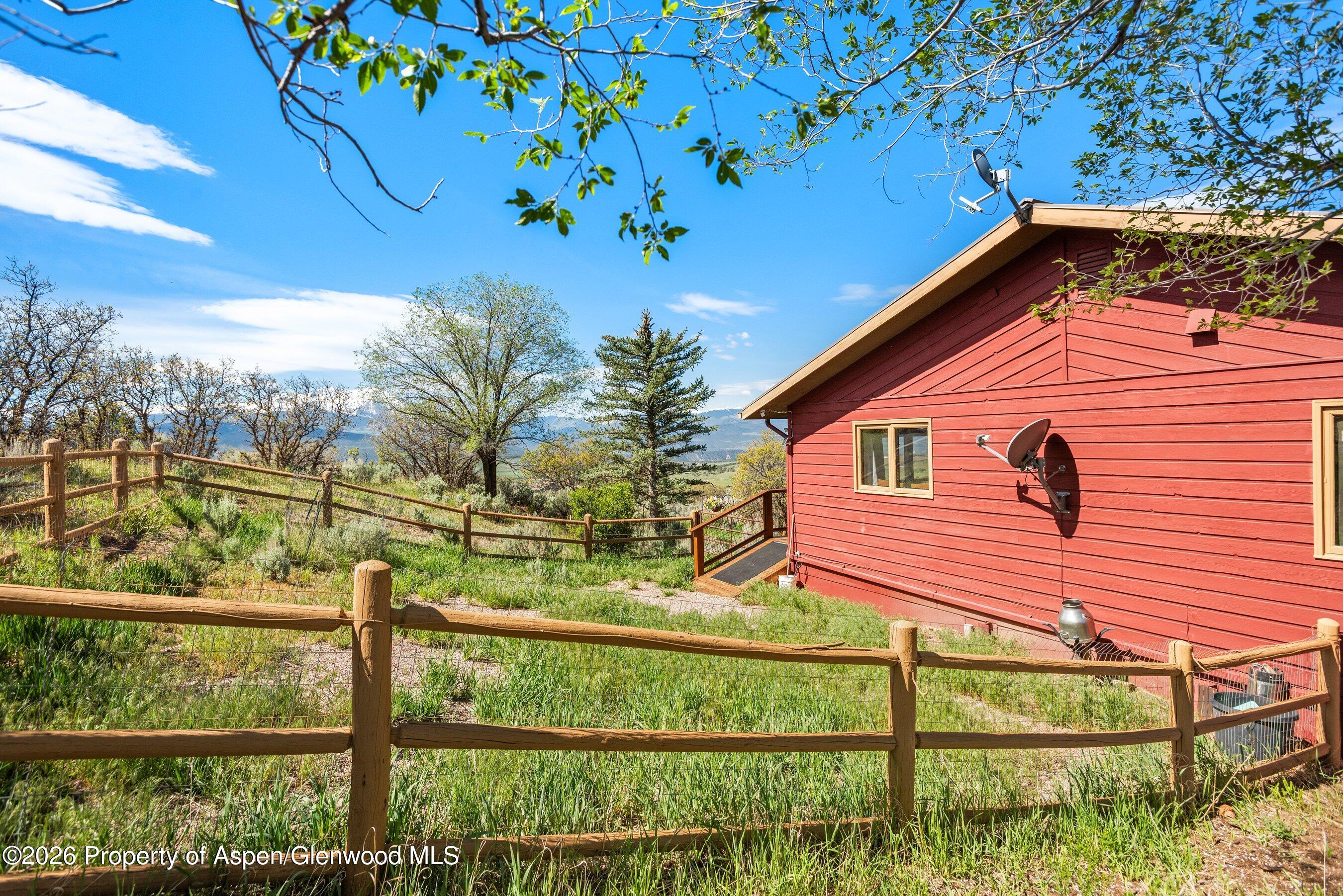 429 Buck Point Road Carbondale CO 81623