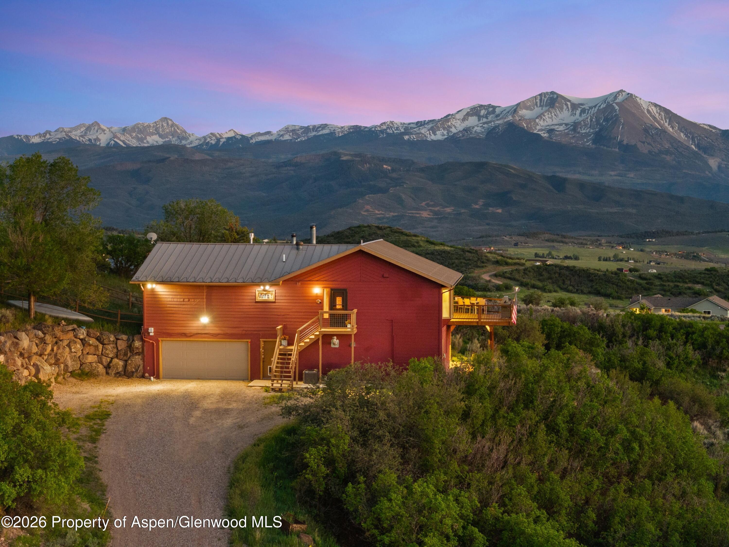 429 Buck Point Road Carbondale CO 81623