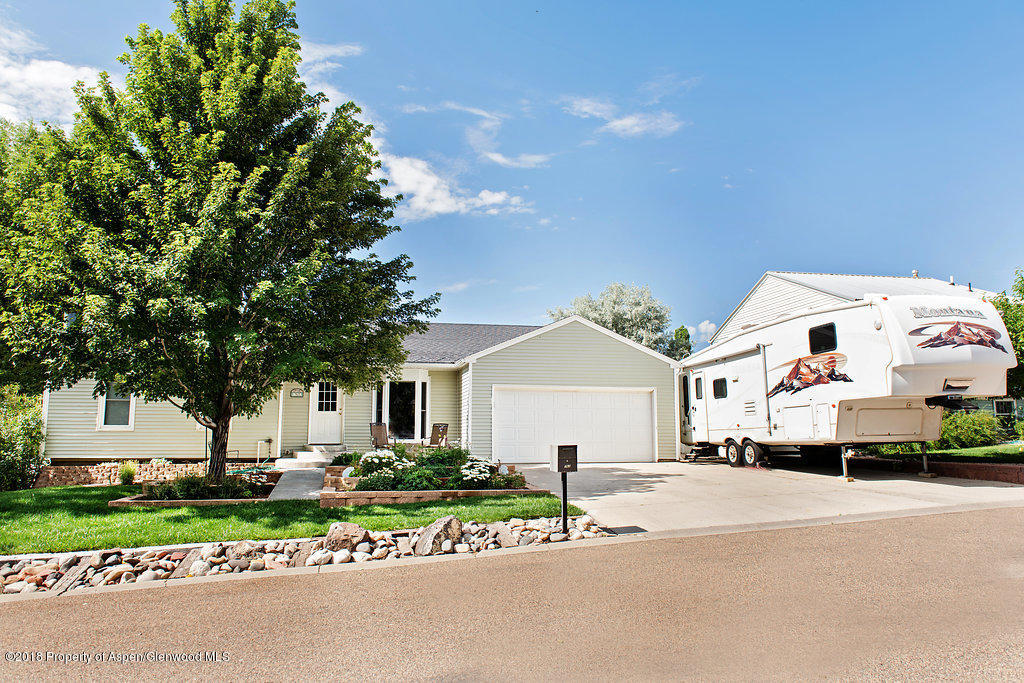 762 Park Court Craig CO 81625