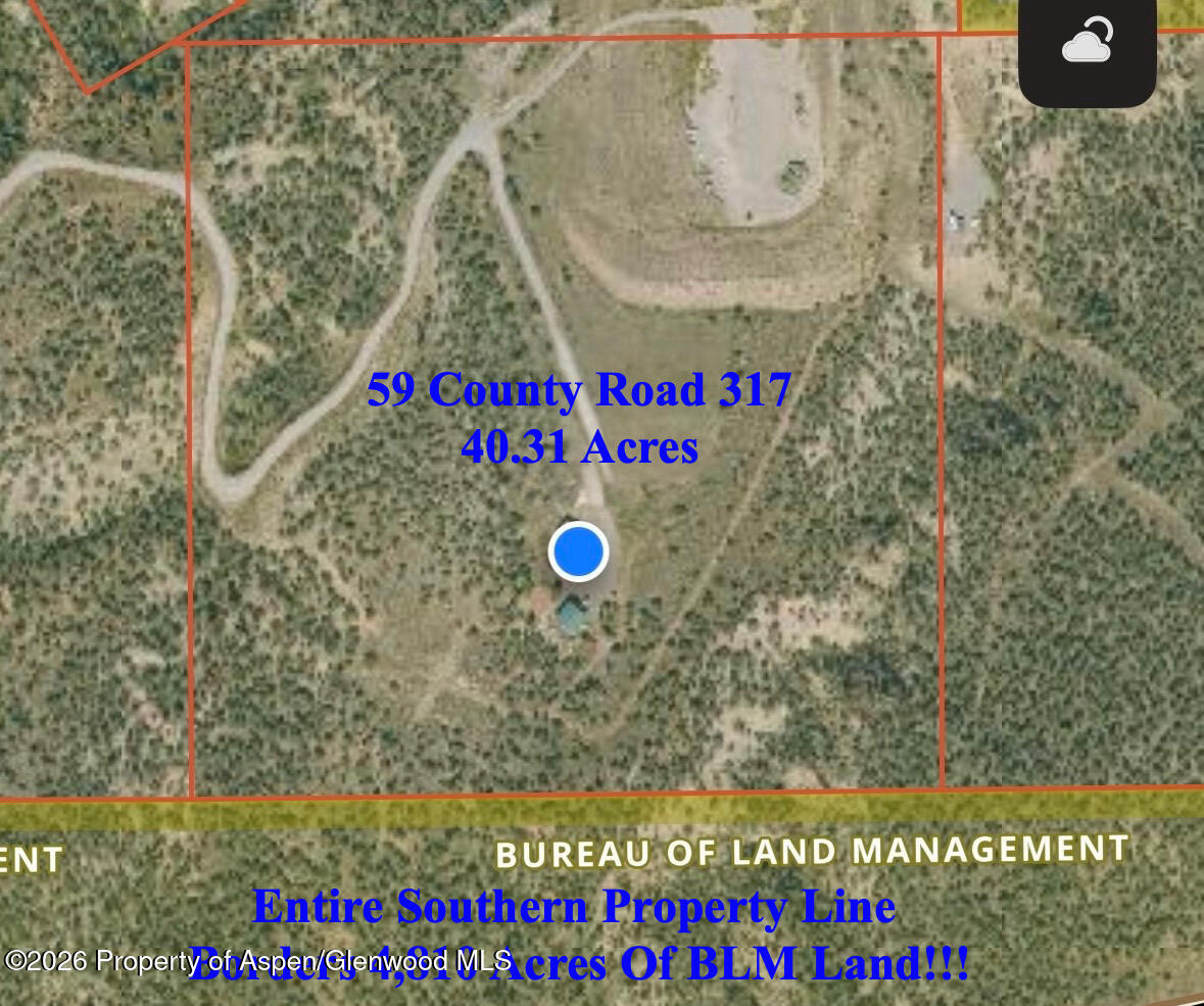 59 County Road 317 Rifle CO 81650
