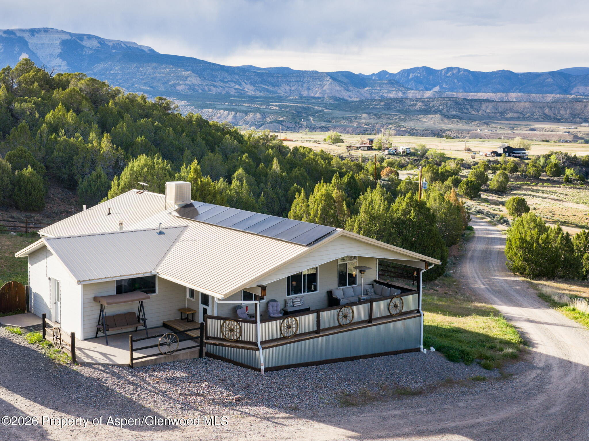 59 County Road 317 Rifle CO 81650