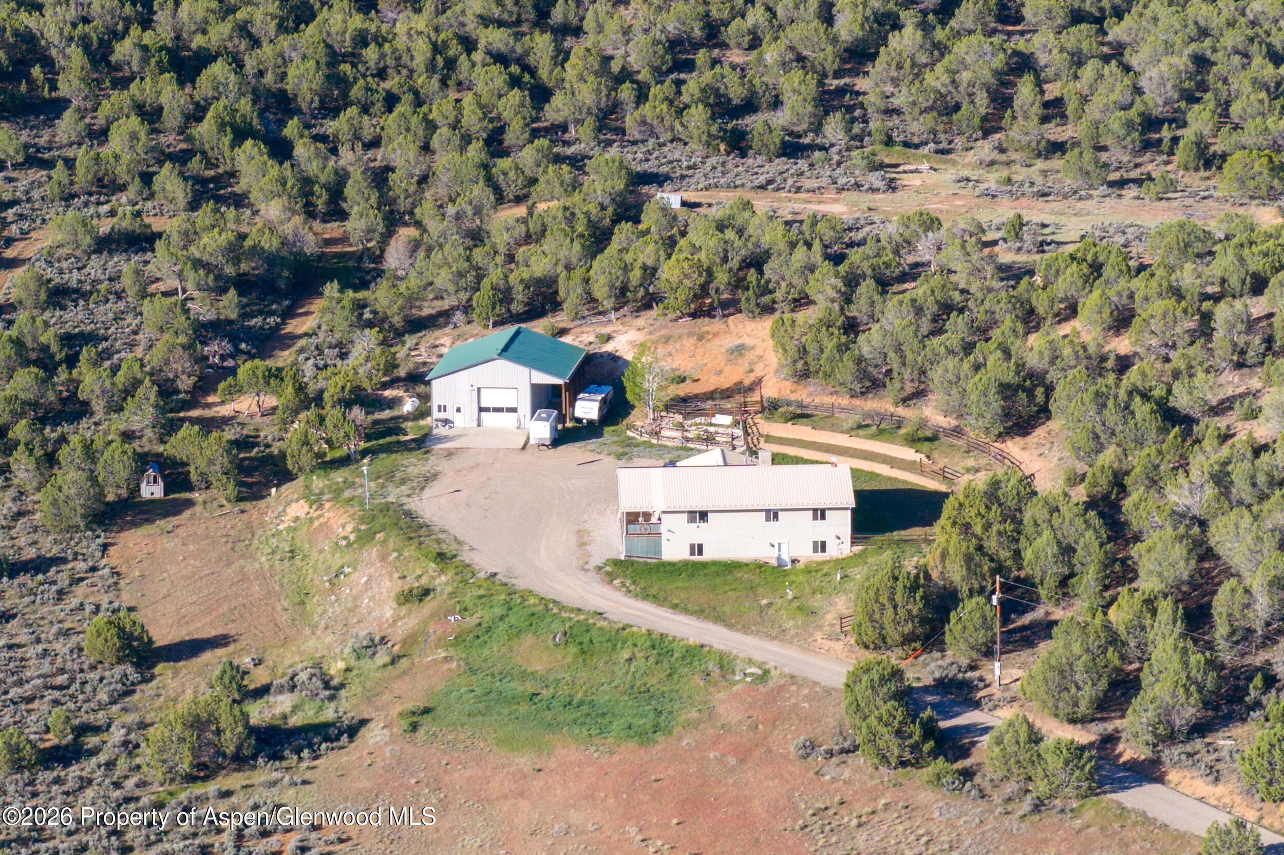 59 County Road 317 Rifle CO 81650
