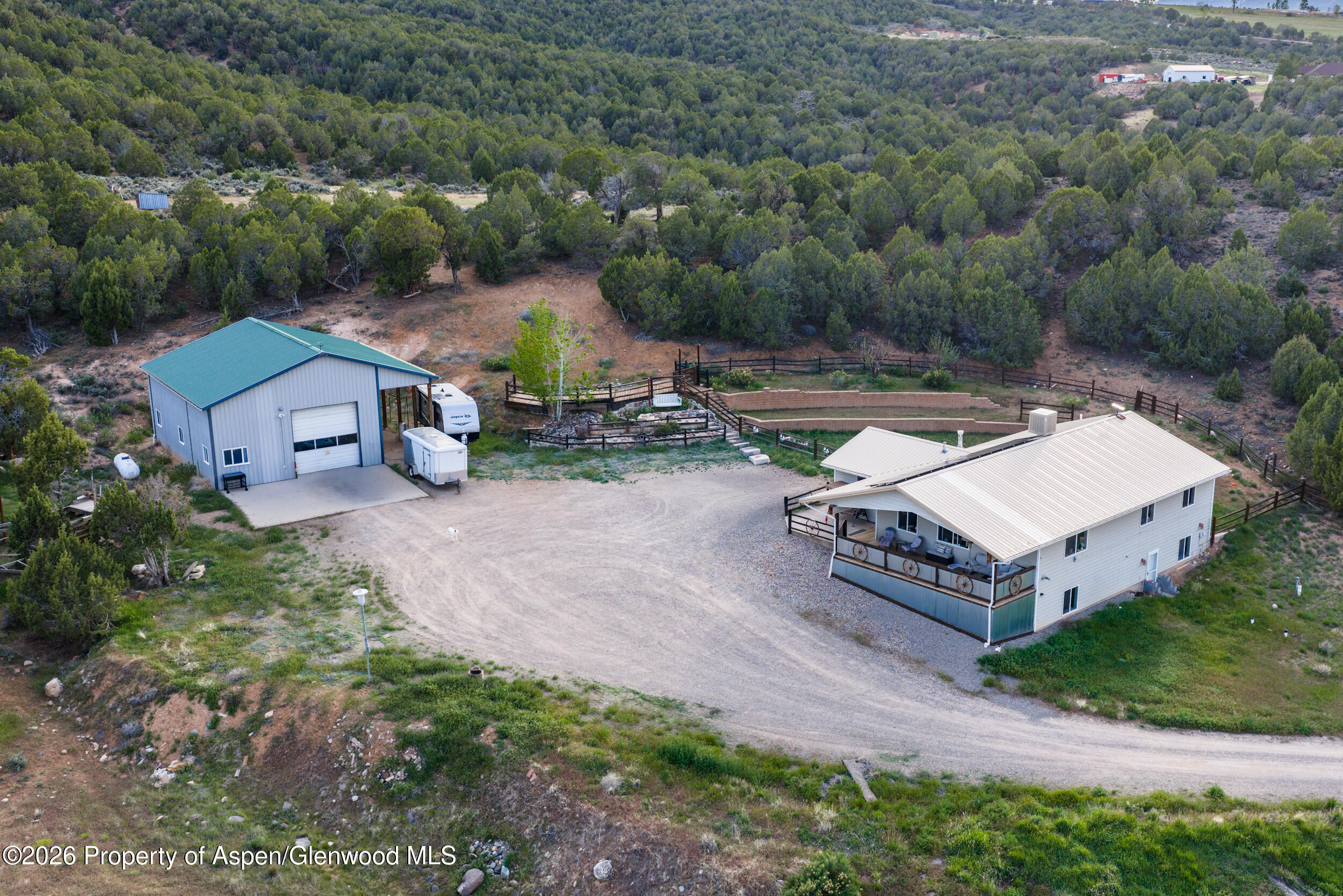59 County Road 317 Rifle CO 81650