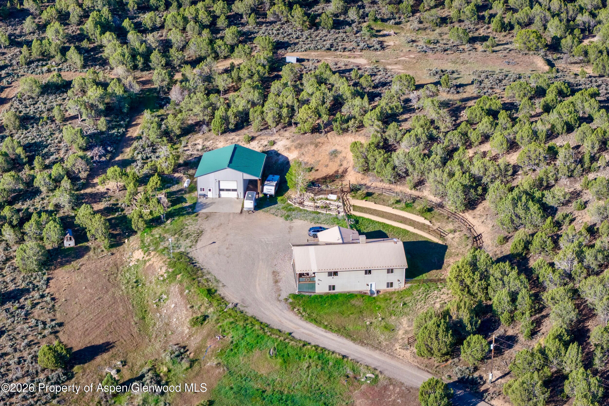 59 County Road 317 Rifle CO 81650