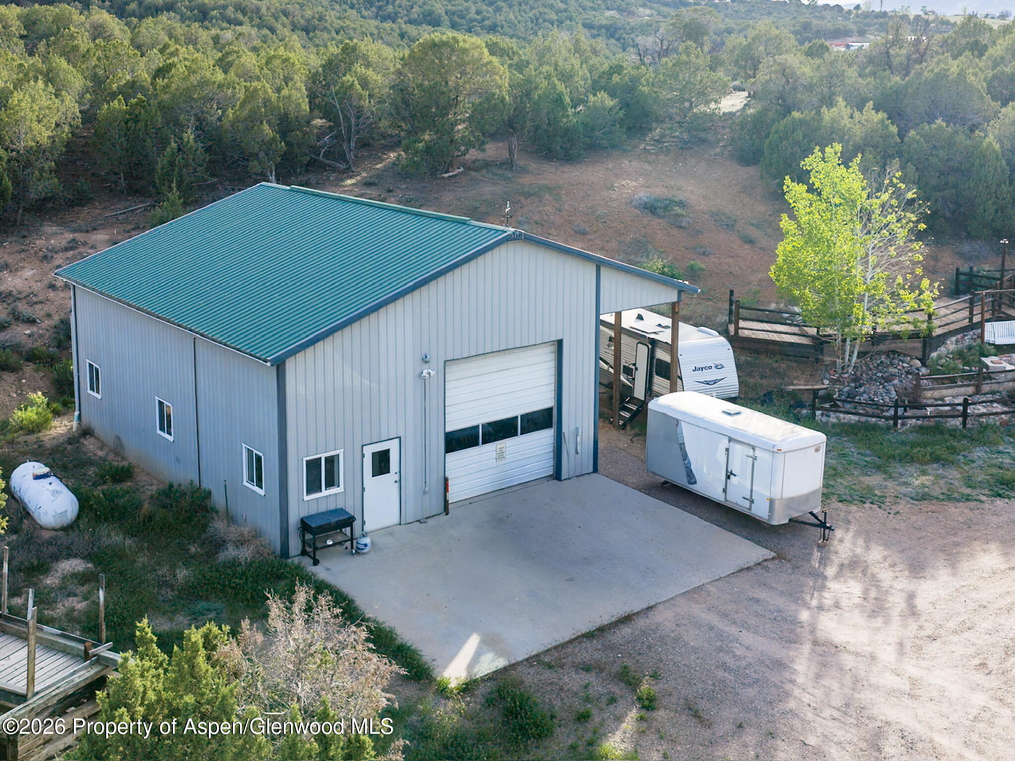59 County Road 317 Rifle CO 81650