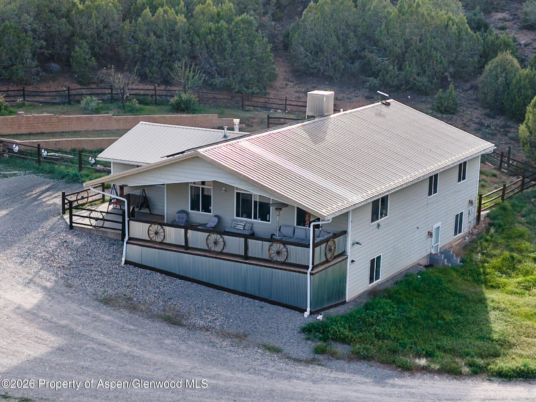 59 County Road 317 Rifle CO 81650
