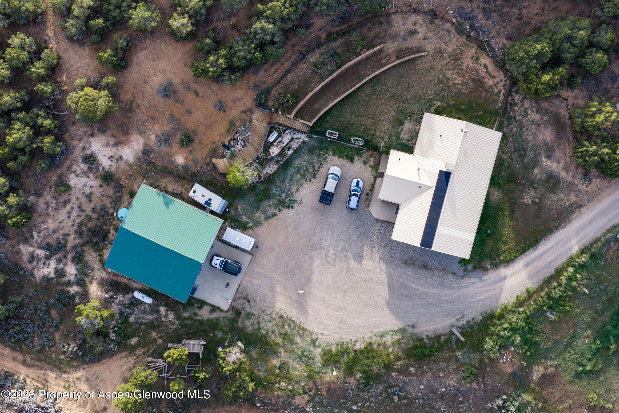 59 County Road 317 Rifle CO 81650