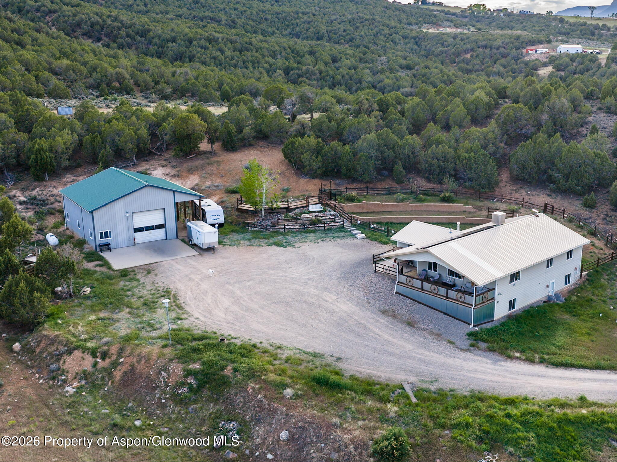 59 County Road 317 Rifle CO 81650