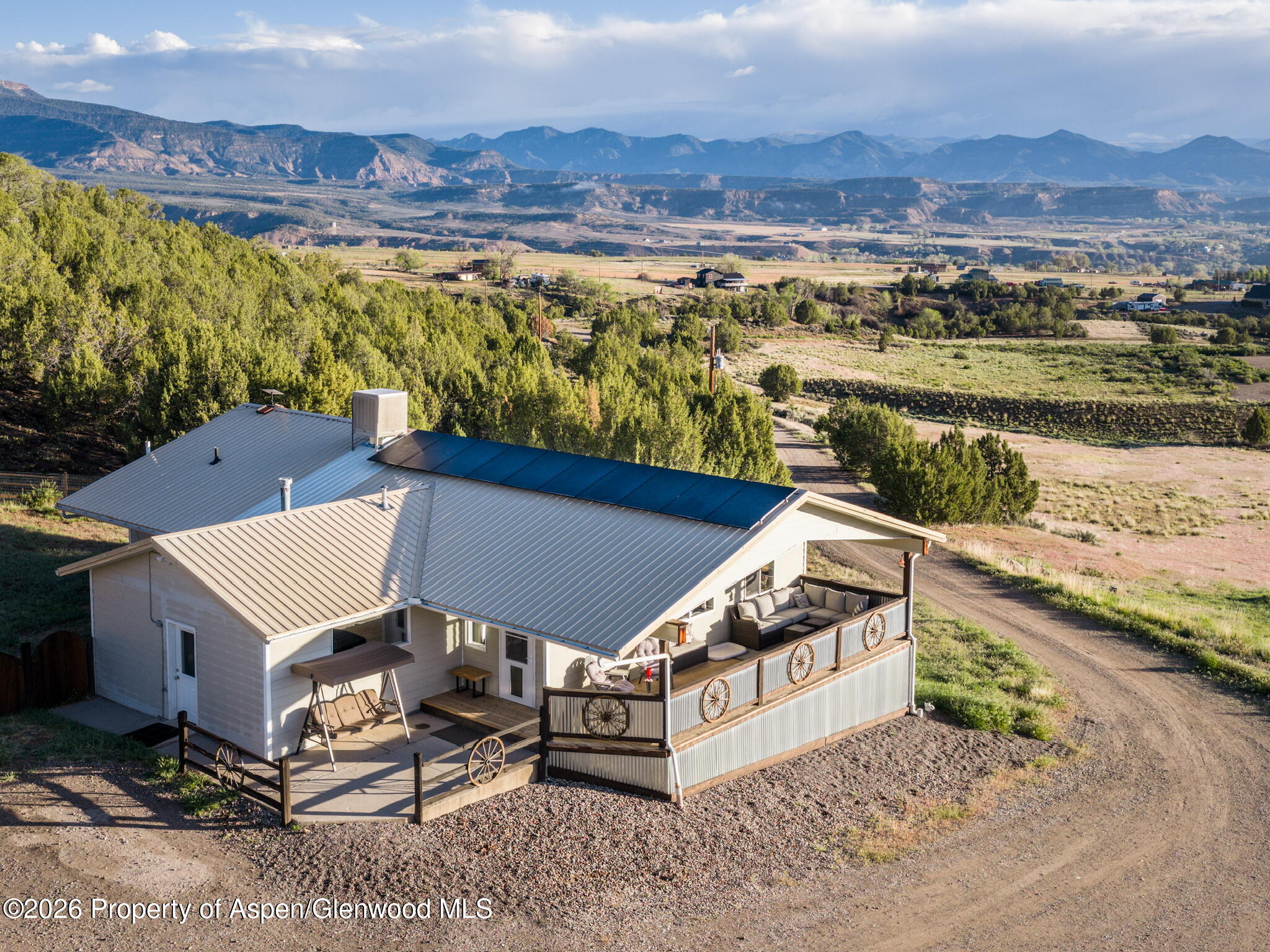 59 County Road 317 Rifle CO 81650