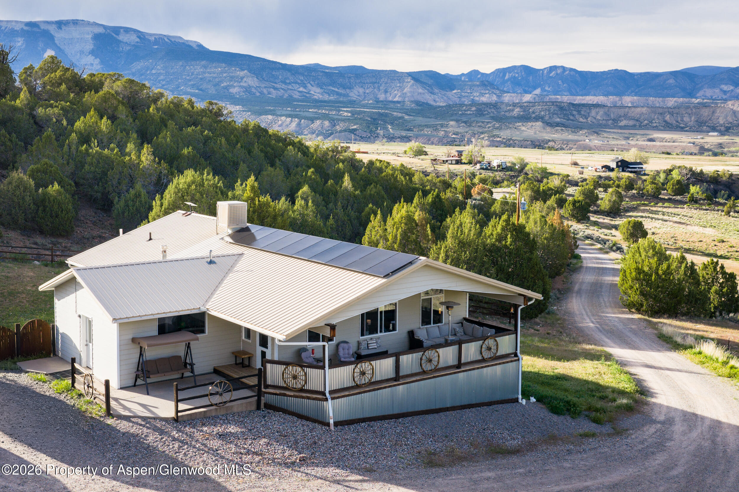 59 County Road 317 Rifle CO 81650