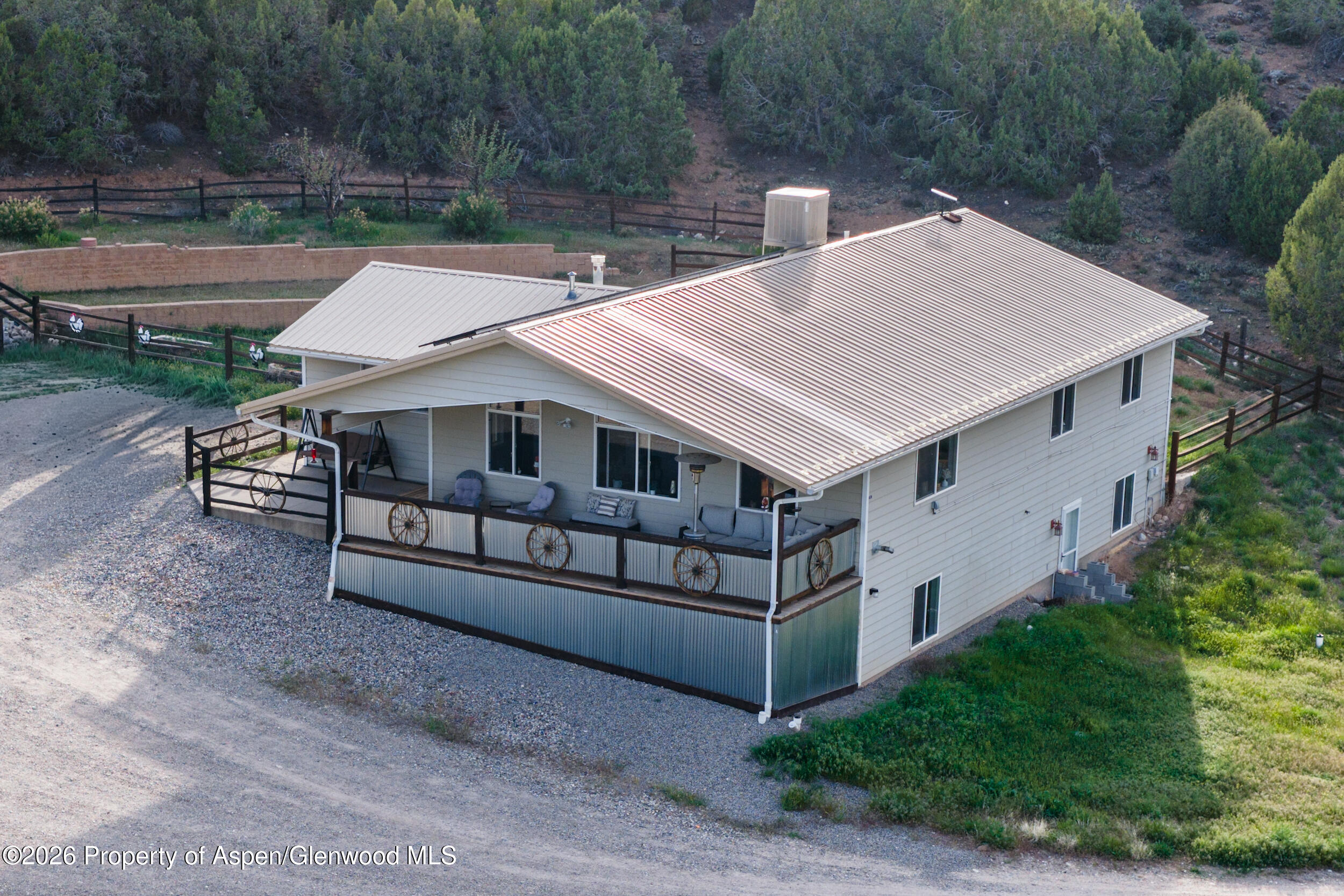 59 County Road 317 Rifle CO 81650