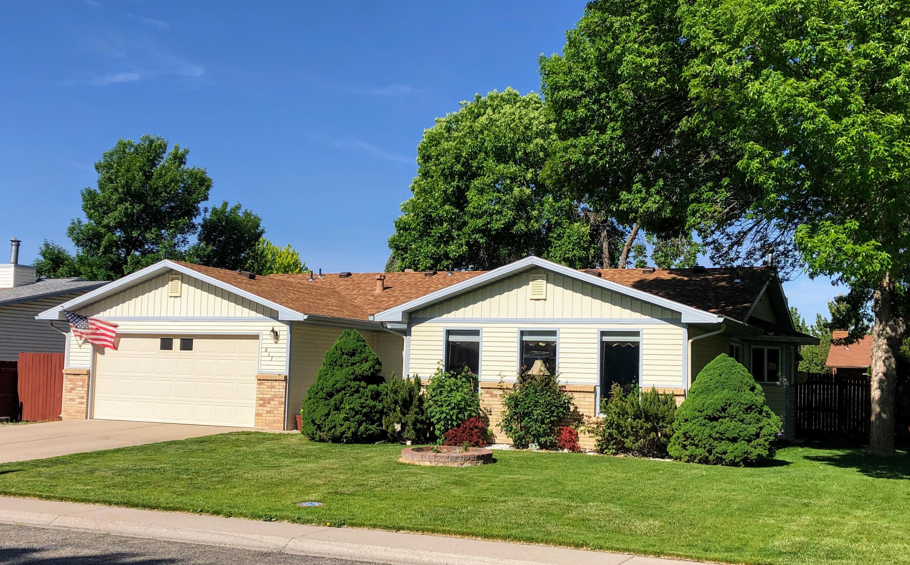 617 Pioneer Road Grand Junction CO 81504