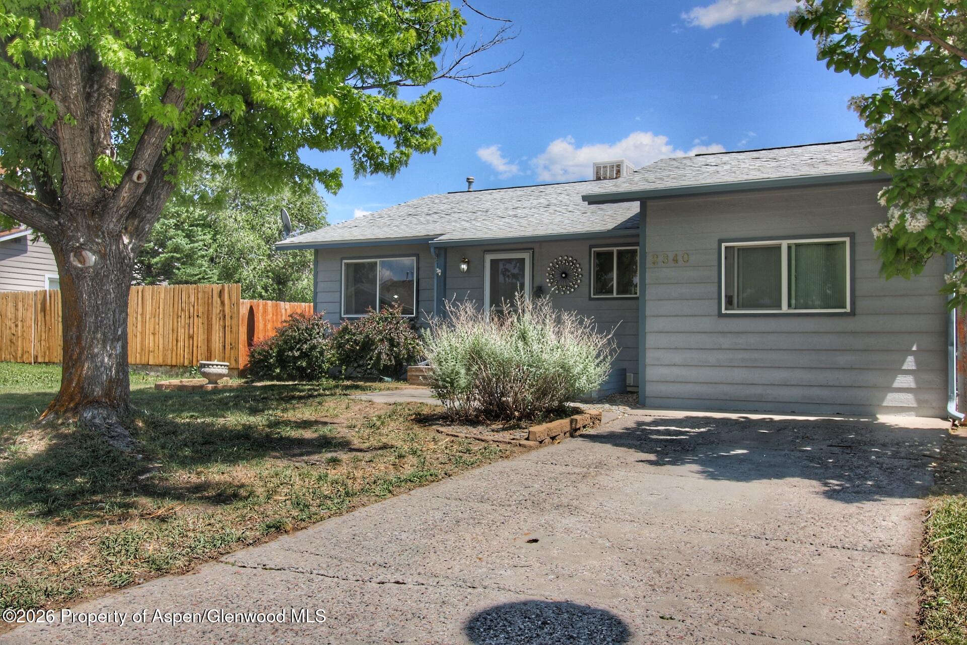 2340 Ute Avenue Rifle CO 81650