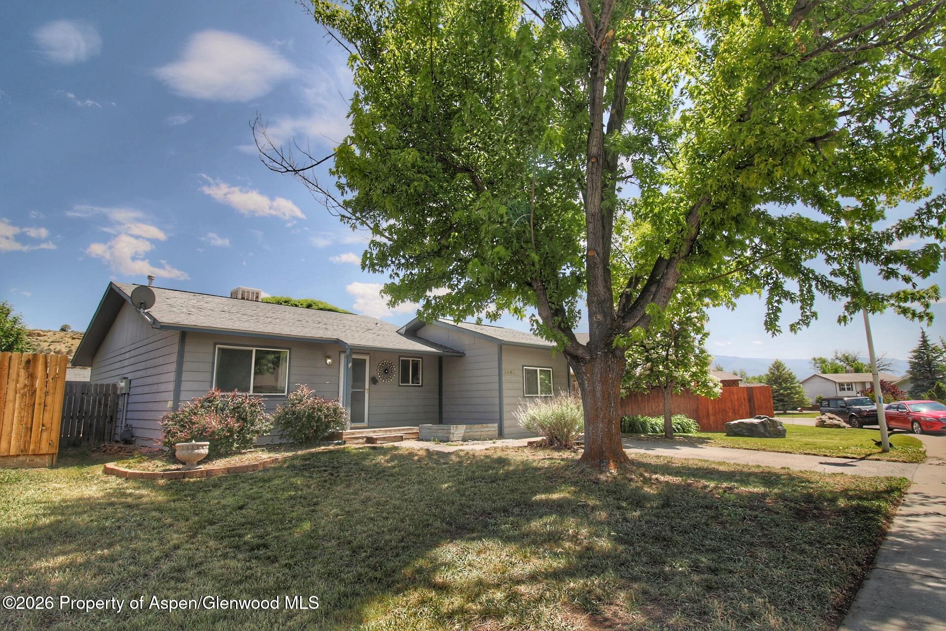 2340 Ute Avenue Rifle CO 81650