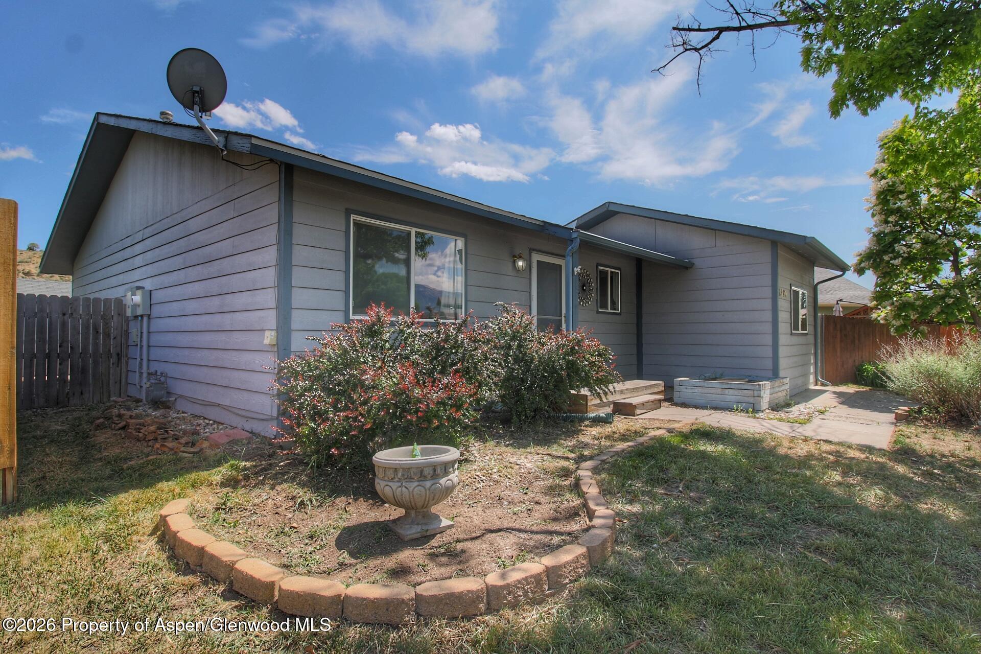 2340 Ute Avenue Rifle CO 81650