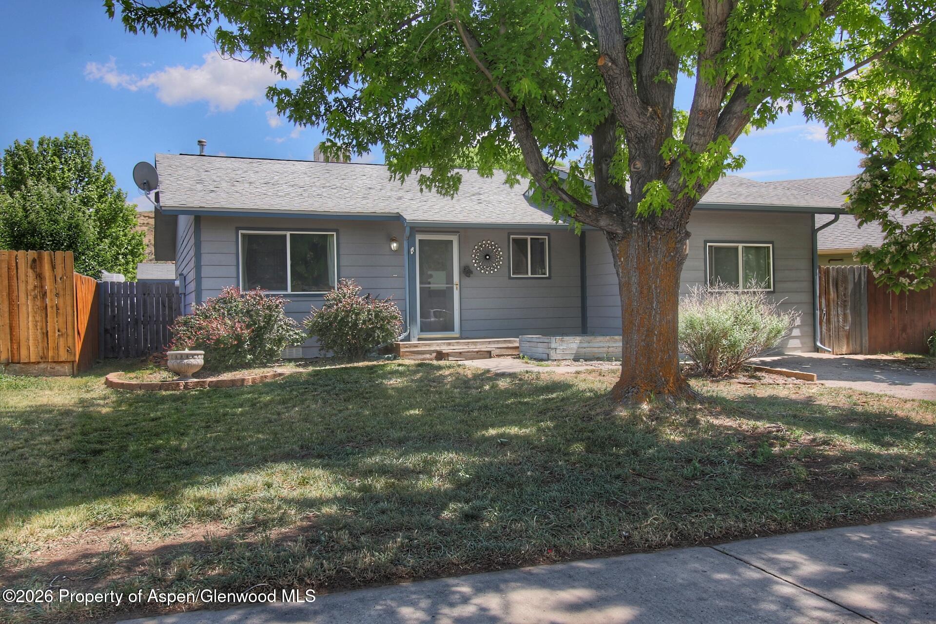 2340 Ute Avenue Rifle CO 81650