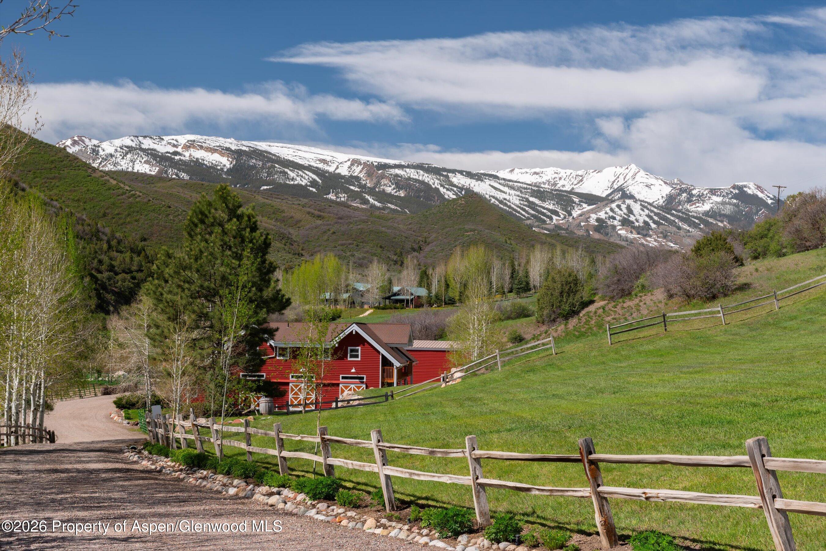 660 Brush Creek Road Snowmass Village CO 81615