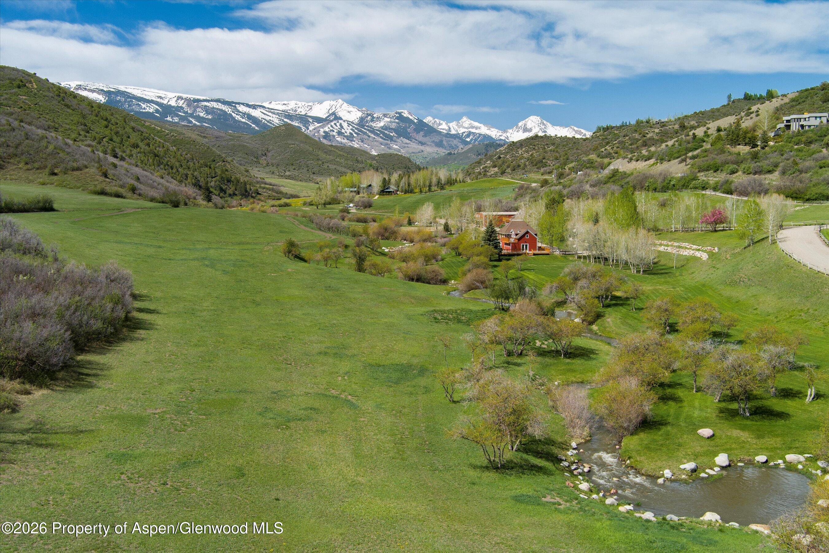 660 Brush Creek Road Snowmass Village CO 81615