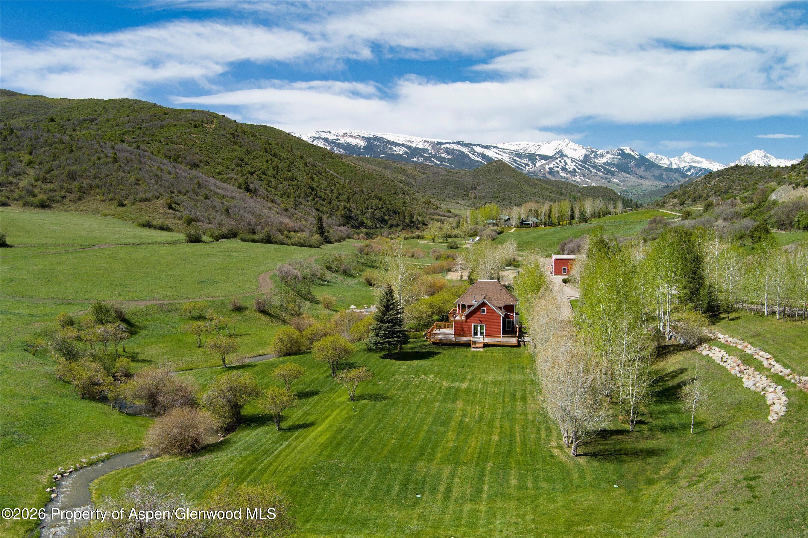 660 Brush Creek Road Snowmass Village CO 81615