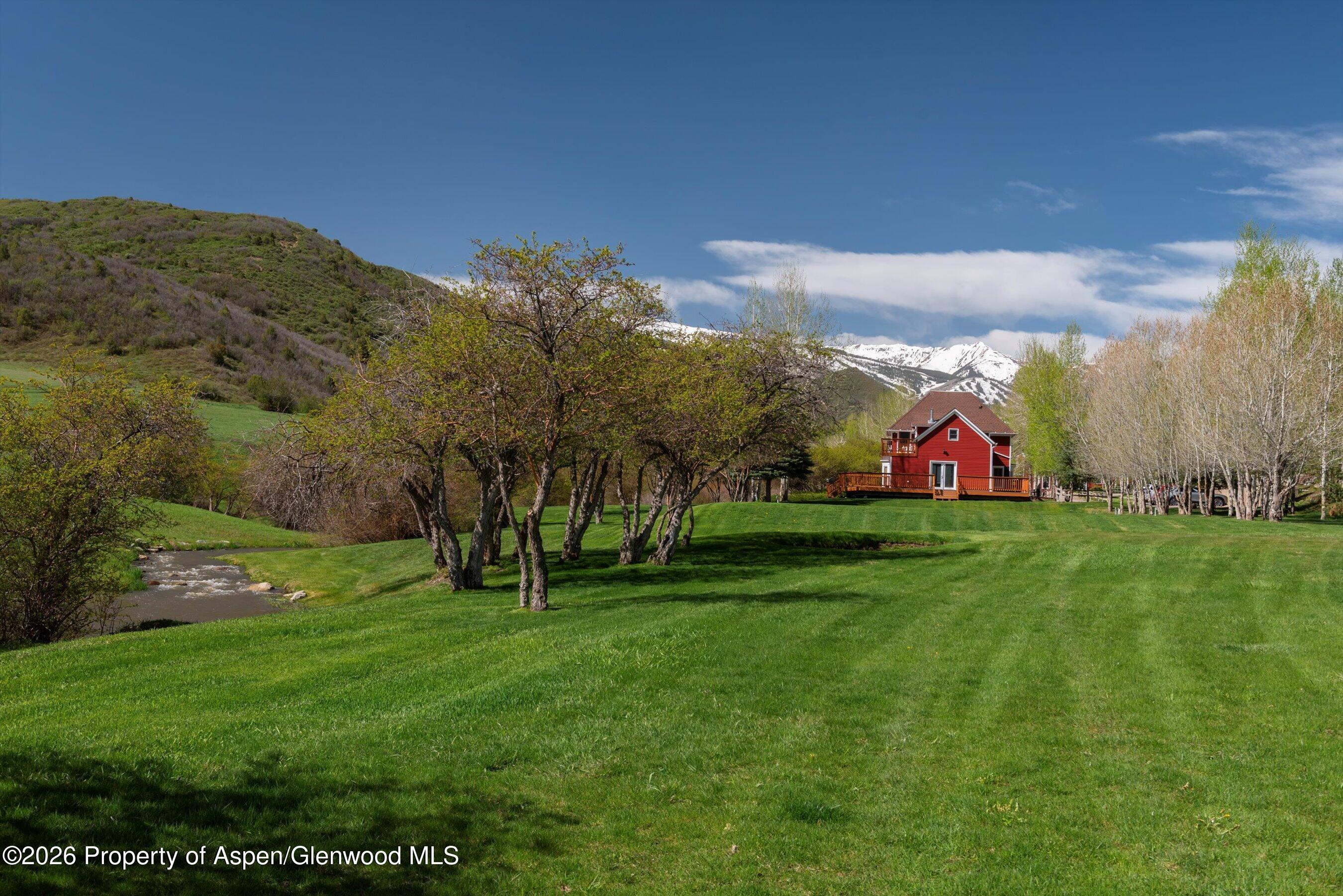 660 Brush Creek Road Snowmass Village CO 81615