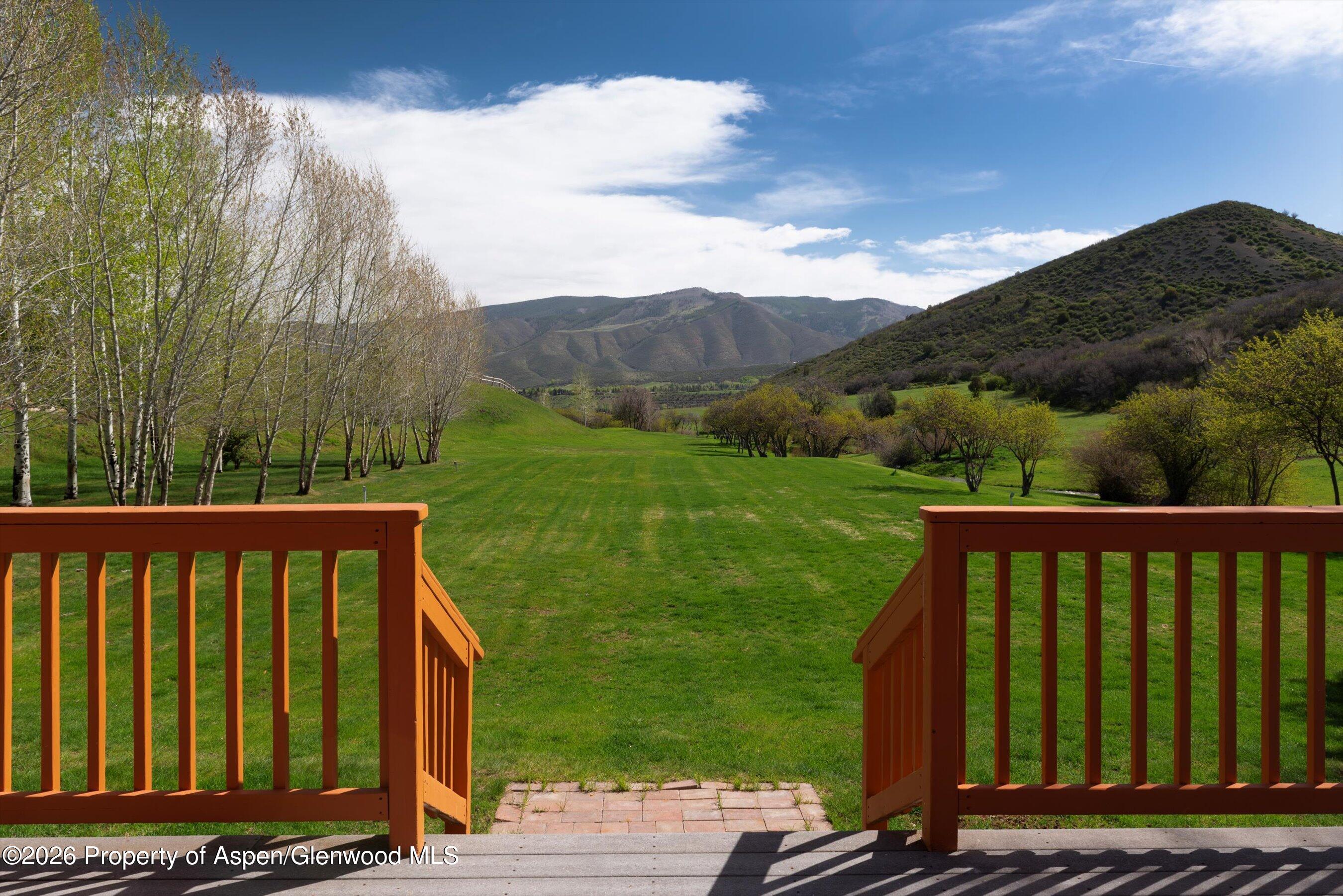 660 Brush Creek Road Snowmass Village CO 81615