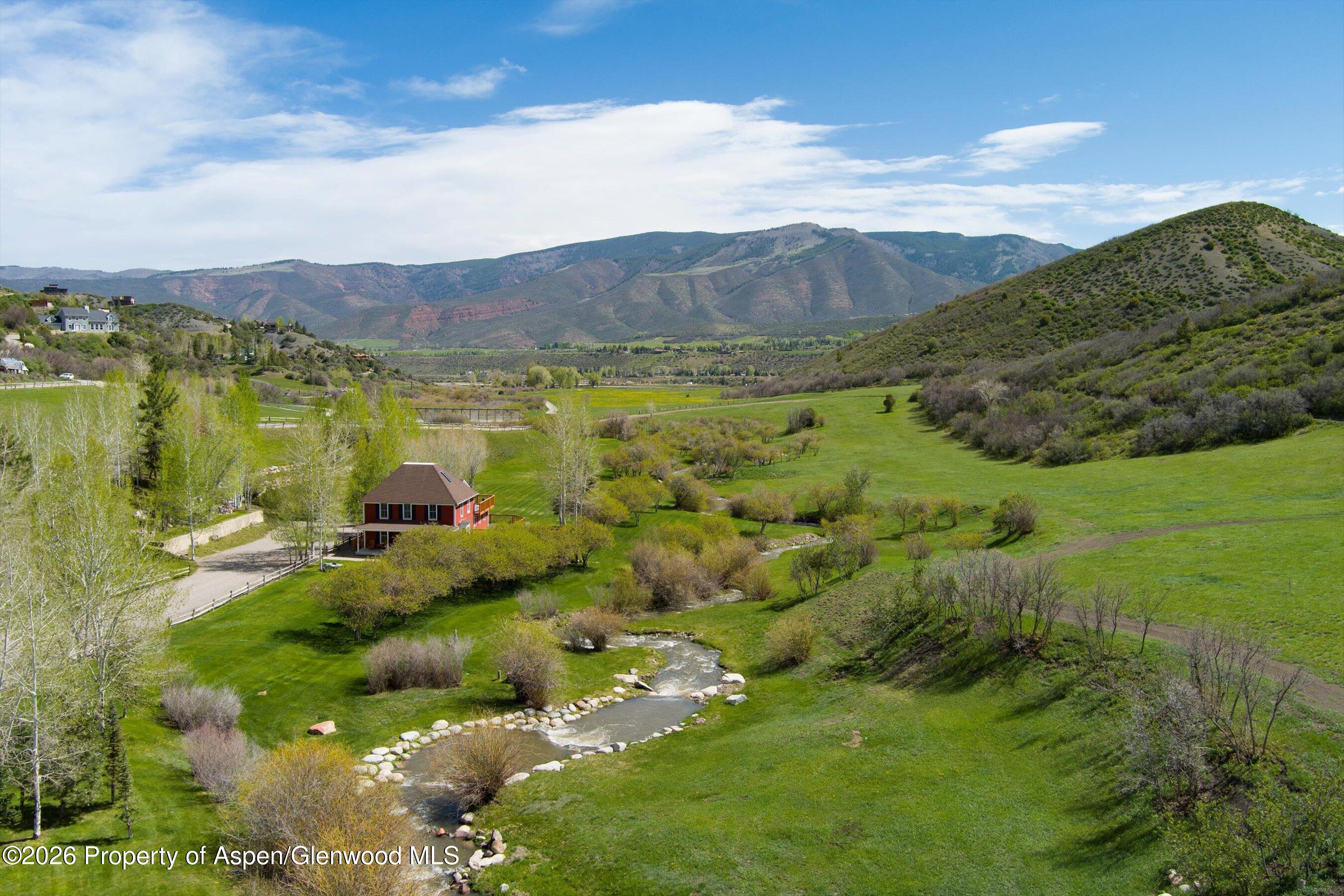 660 Brush Creek Road Snowmass Village CO 81615