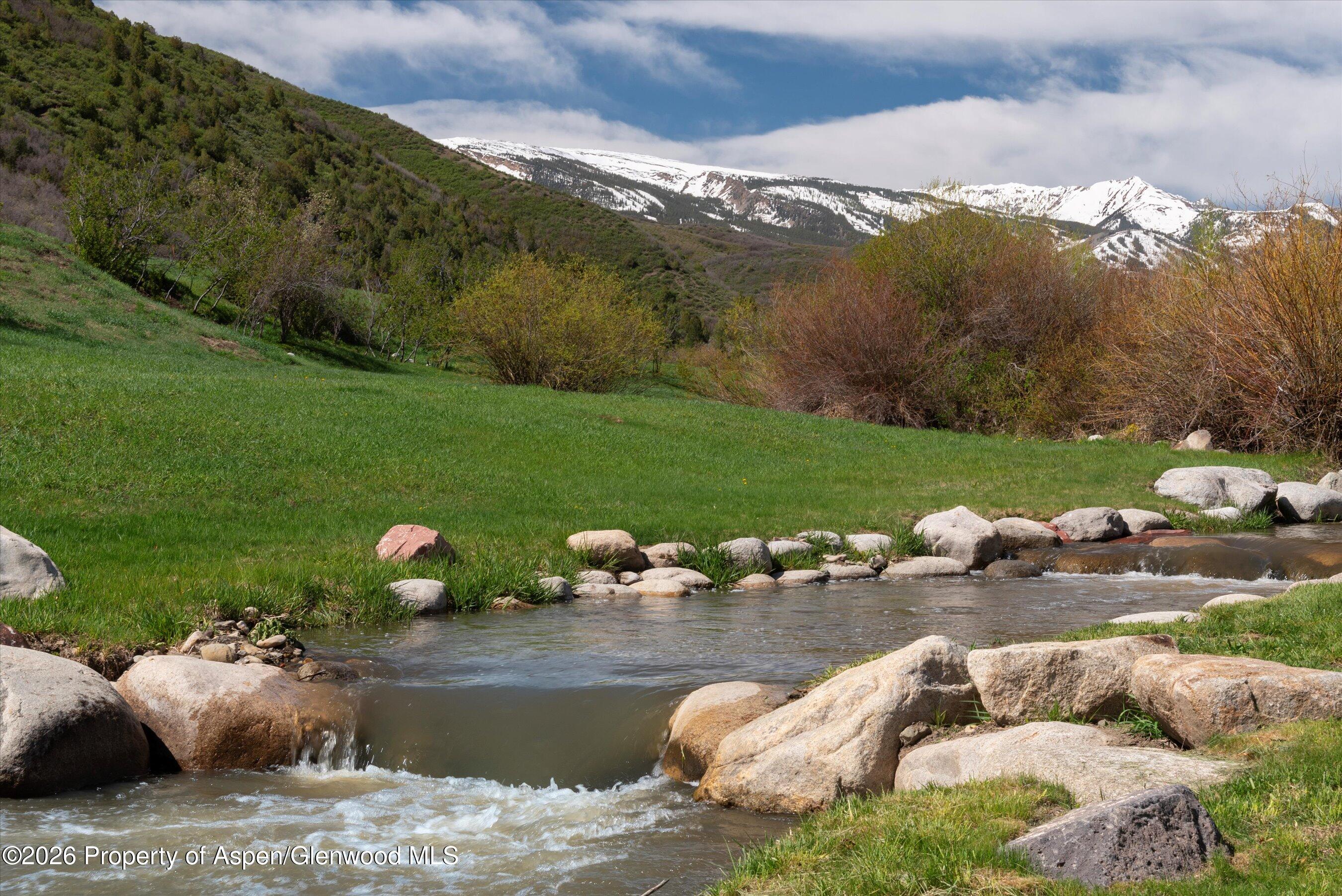 660 Brush Creek Road Snowmass Village CO 81615