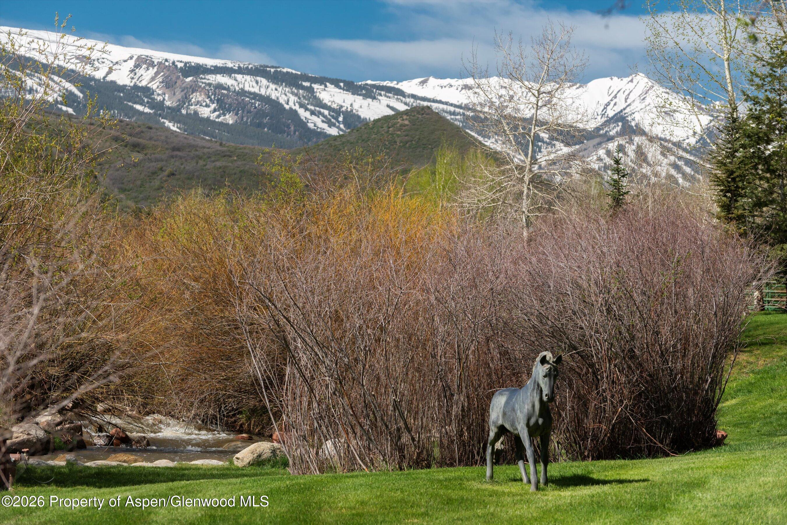 660 Brush Creek Road Snowmass Village CO 81615