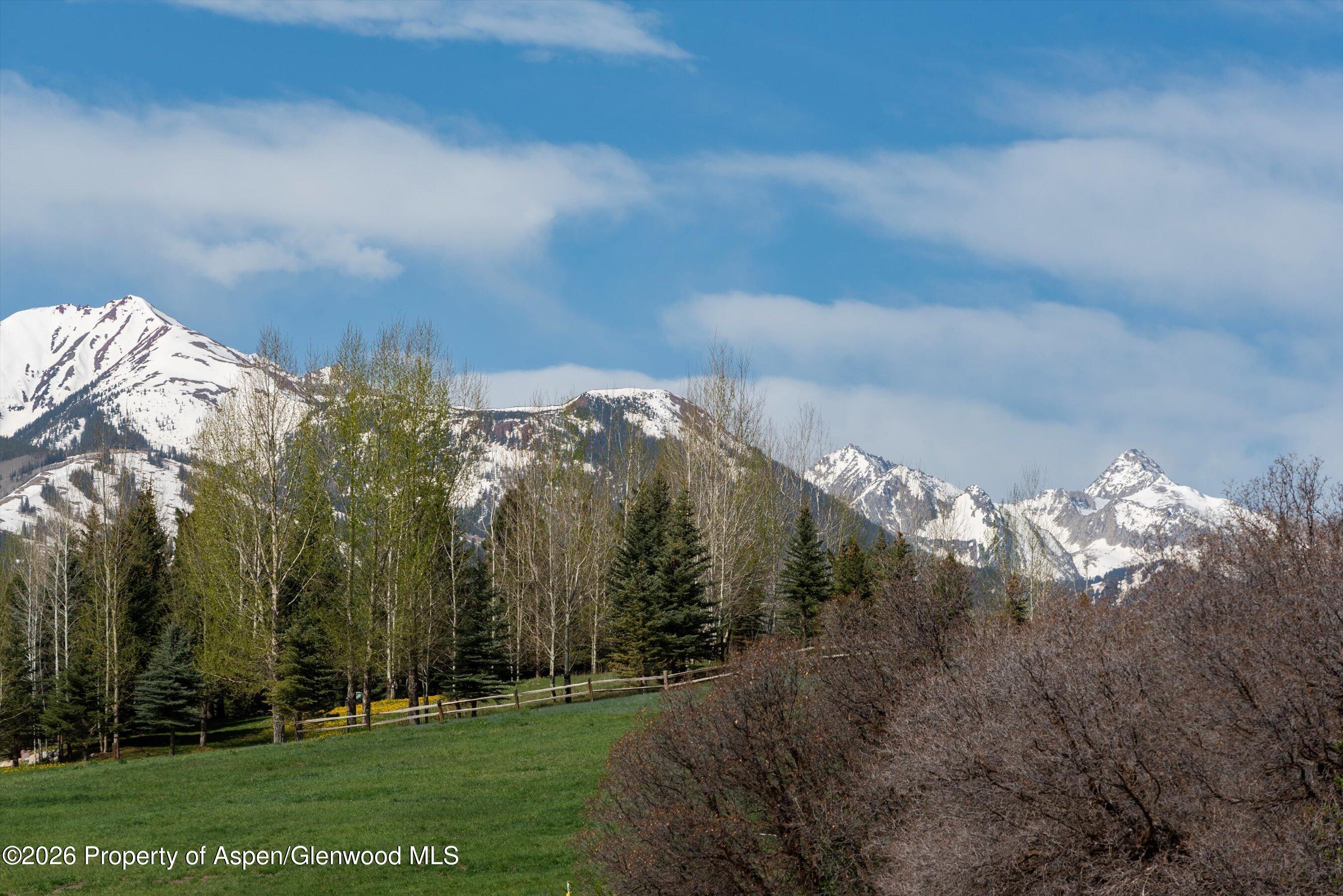 660 Brush Creek Road Snowmass Village CO 81615