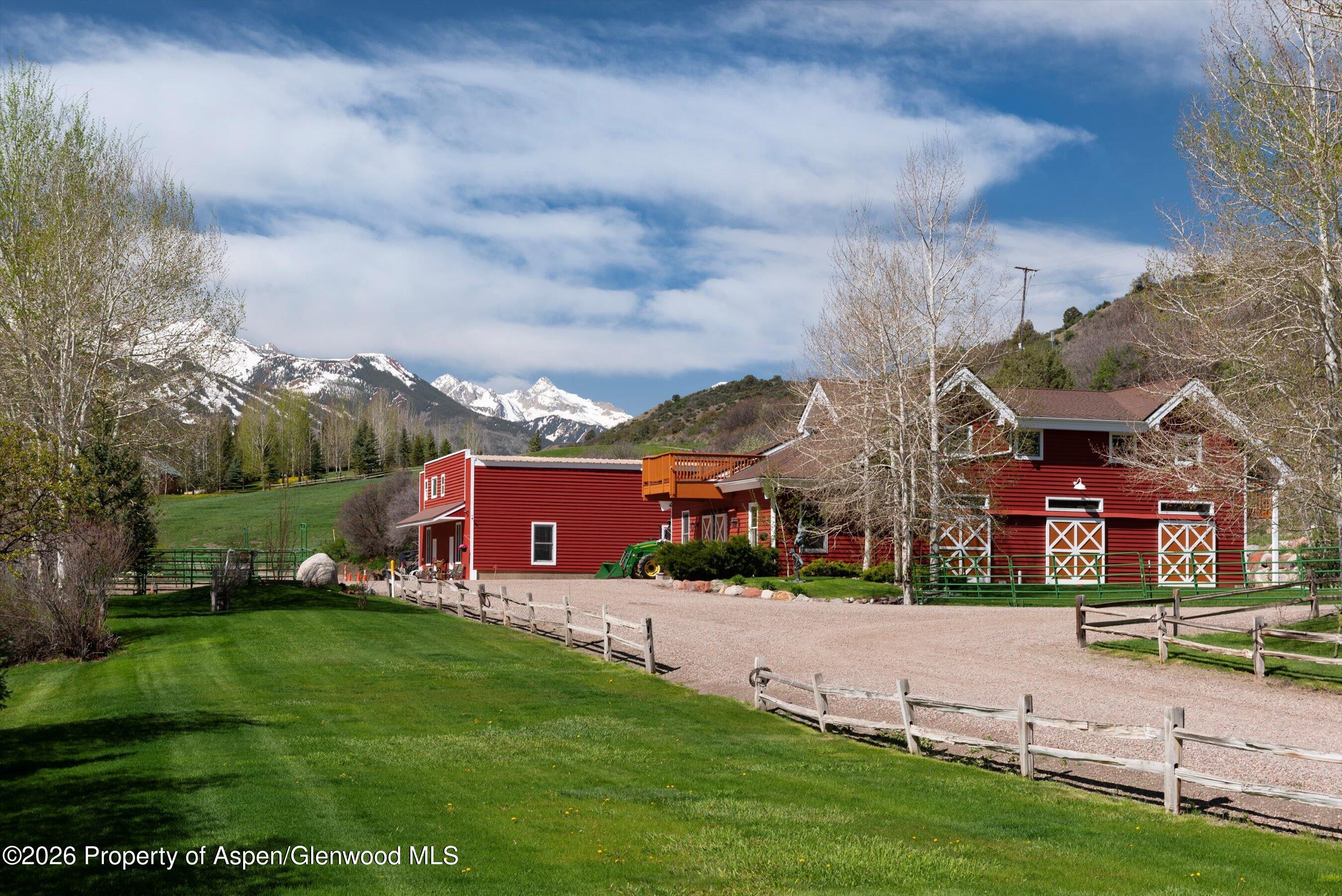 660 Brush Creek Road Snowmass Village CO 81615
