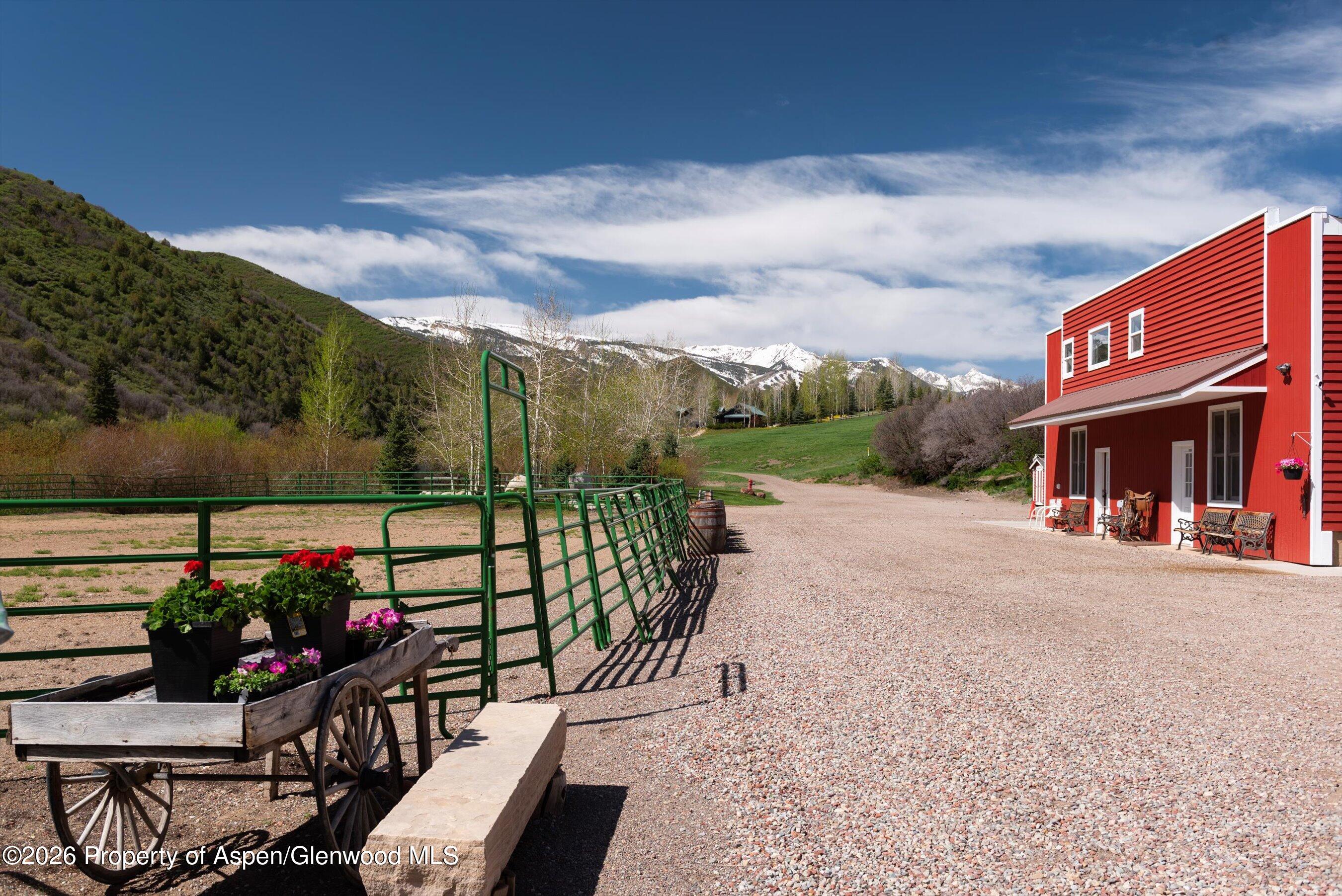 660 Brush Creek Road Snowmass Village CO 81615
