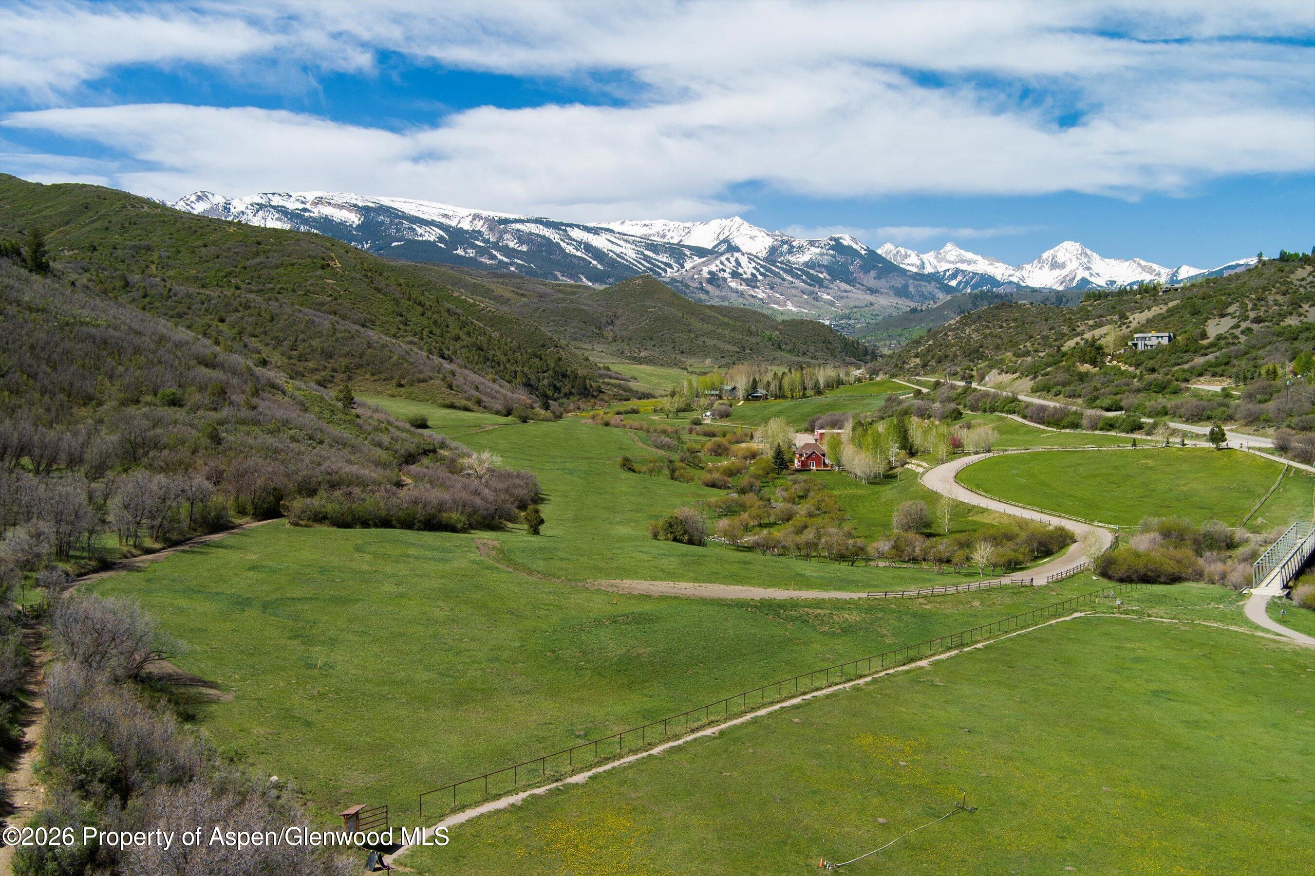 660 Brush Creek Road Snowmass Village CO 81615