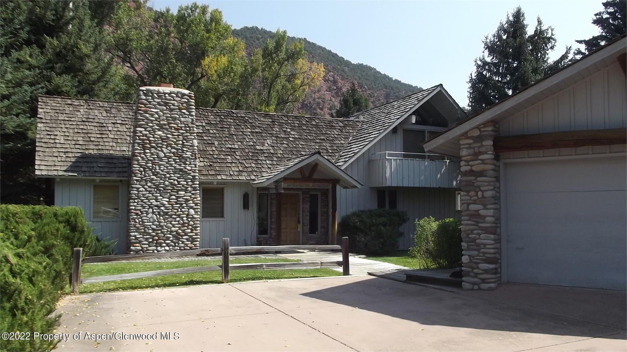 180 County Road 109 Glenwood Springs CO 81601