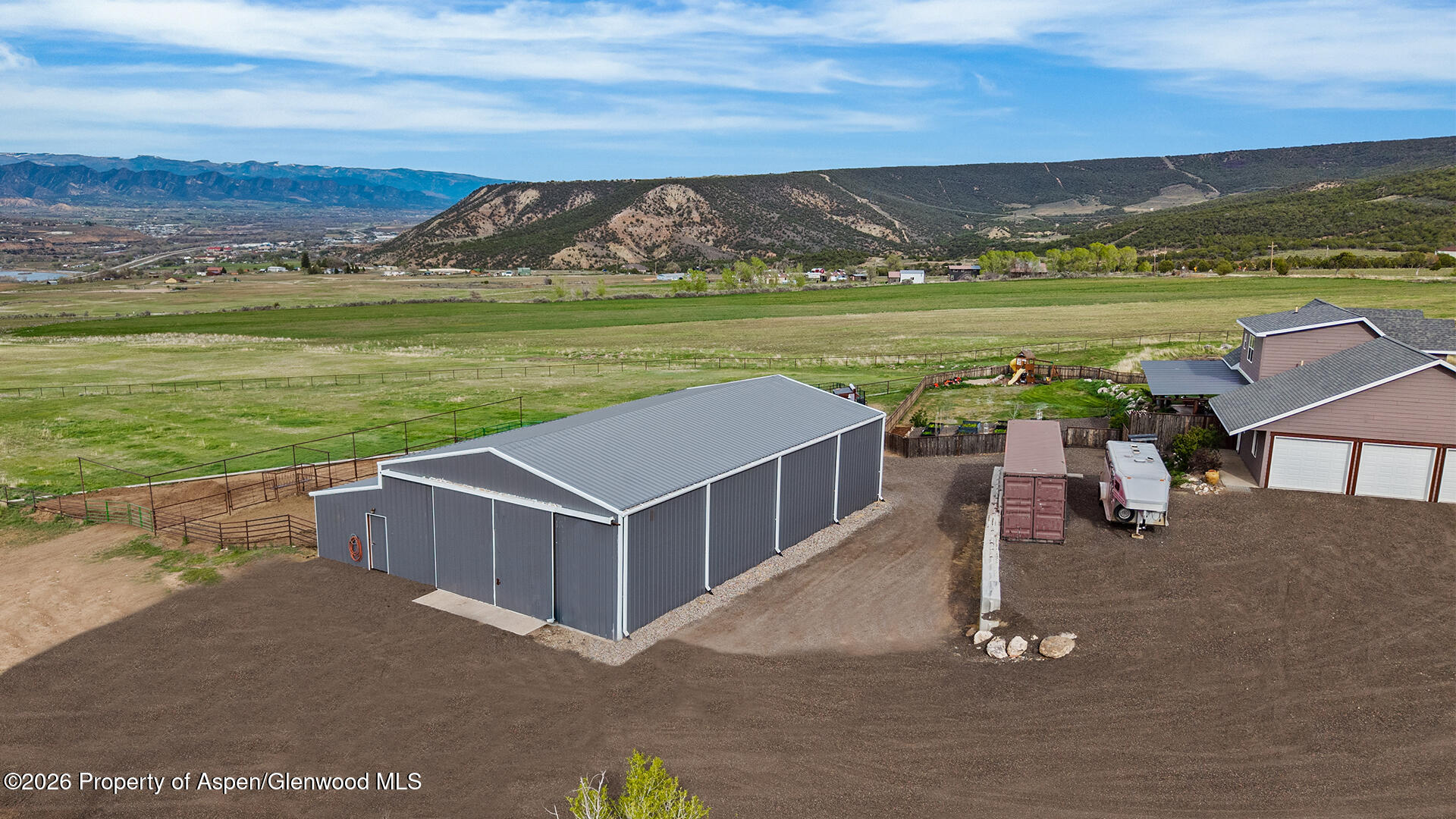 8877 County Road 320 Rifle CO 81650