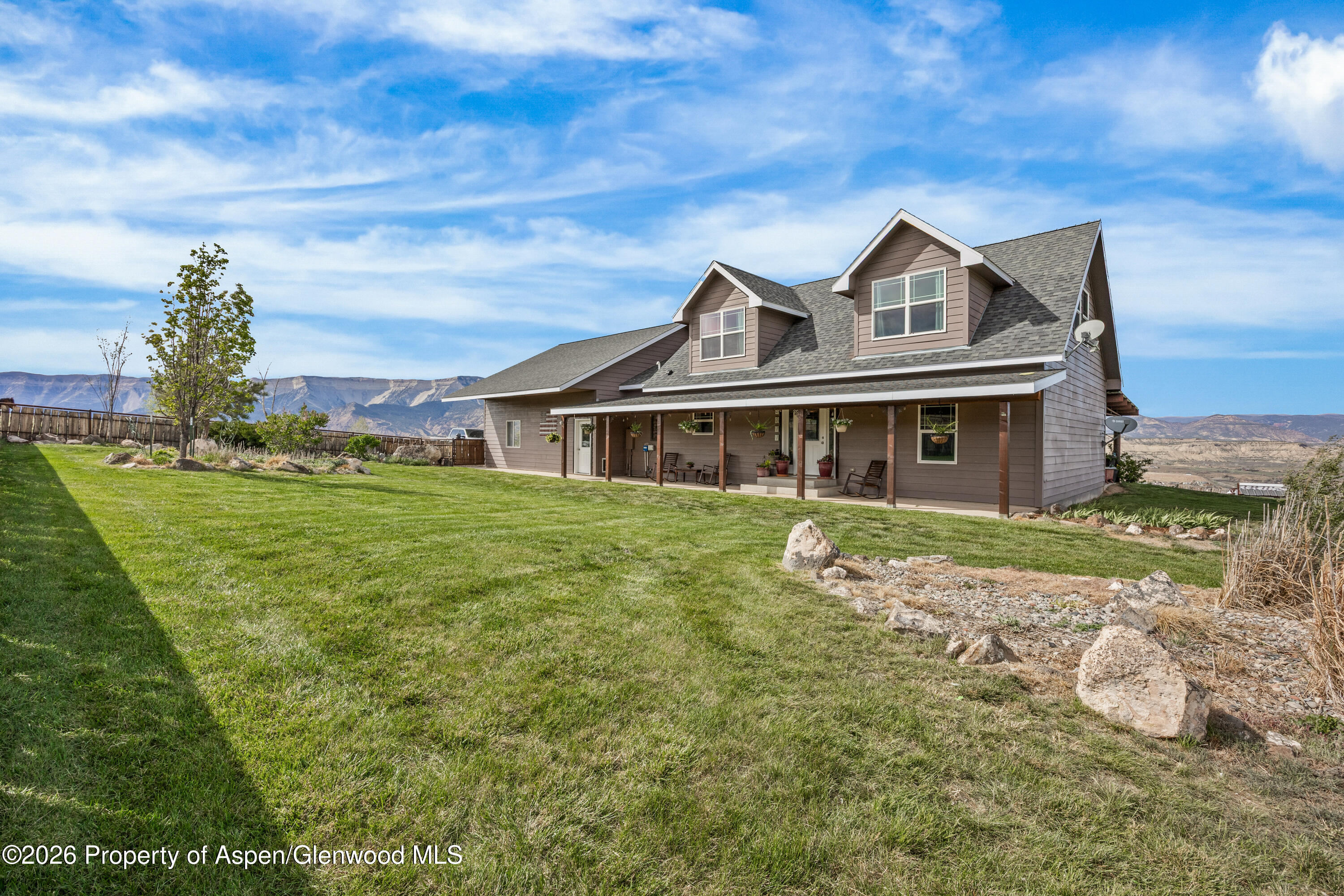 8877 County Road 320 Rifle CO 81650