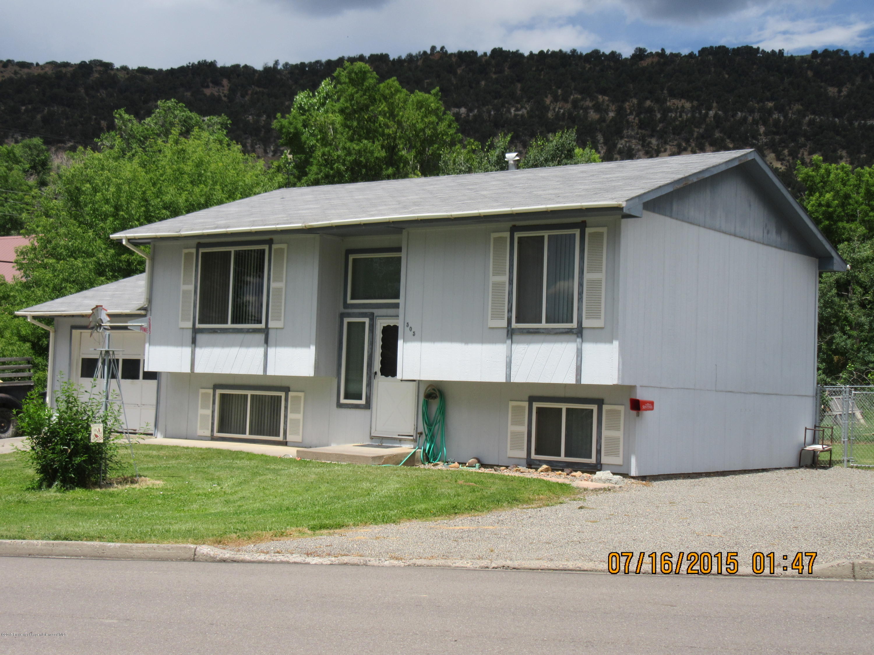 505 Pine Street Meeker CO 81641